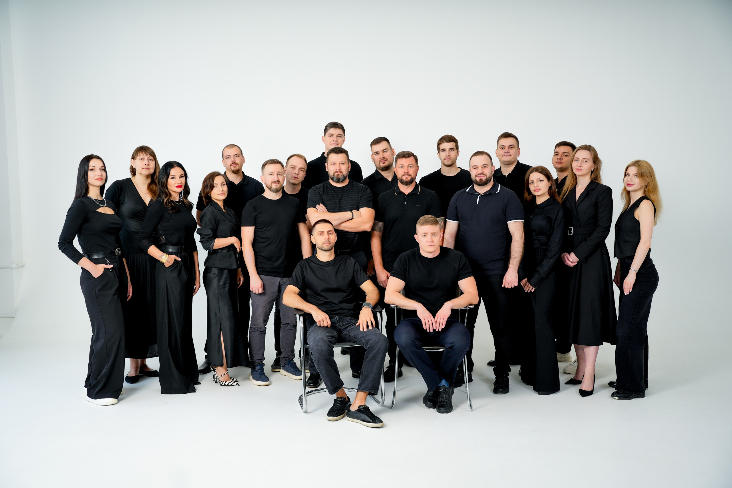 Студия и офис. Фотограф Элина Задорожная