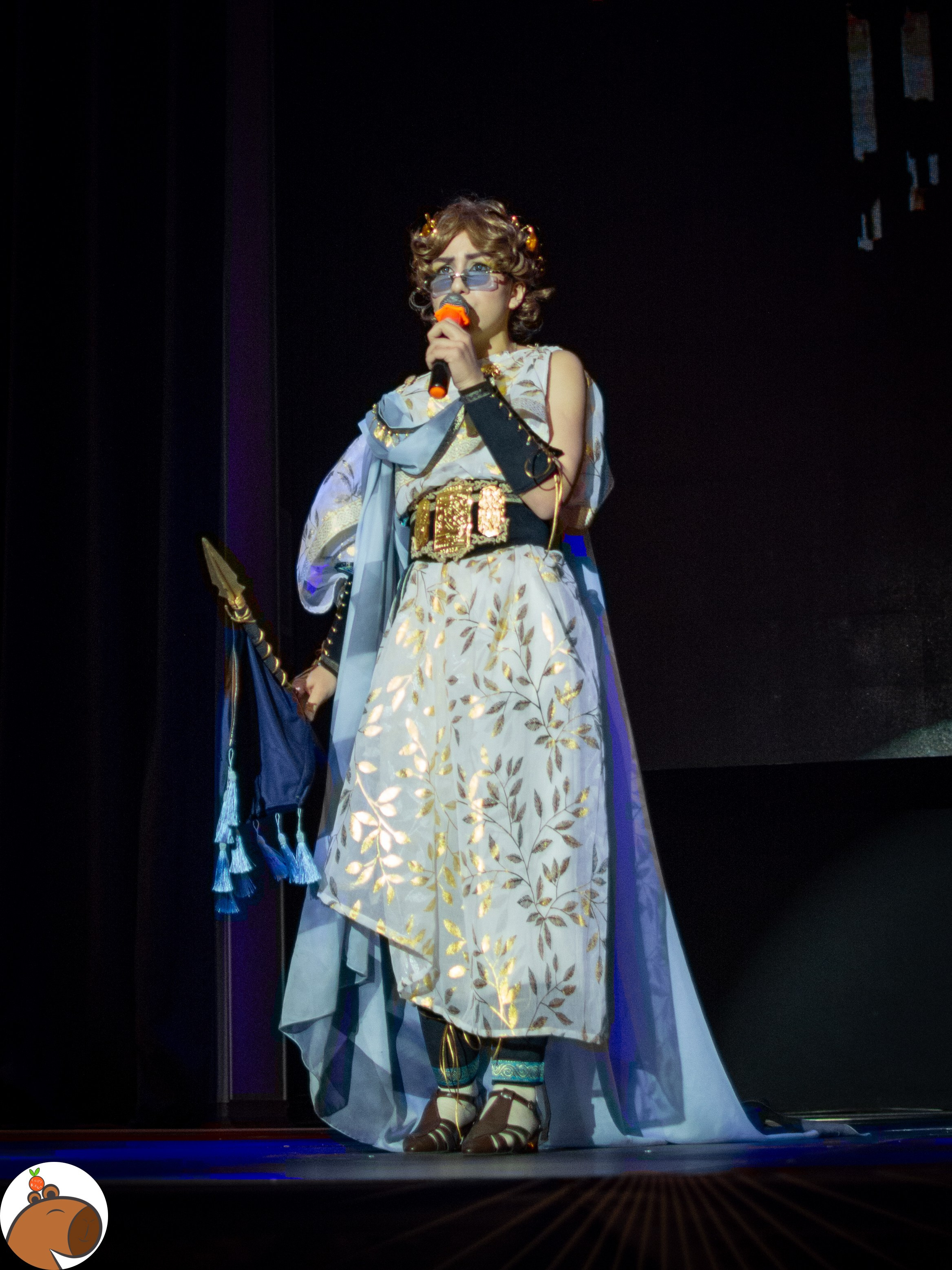 5 ночей с Капибарой. Уголок Капибарки