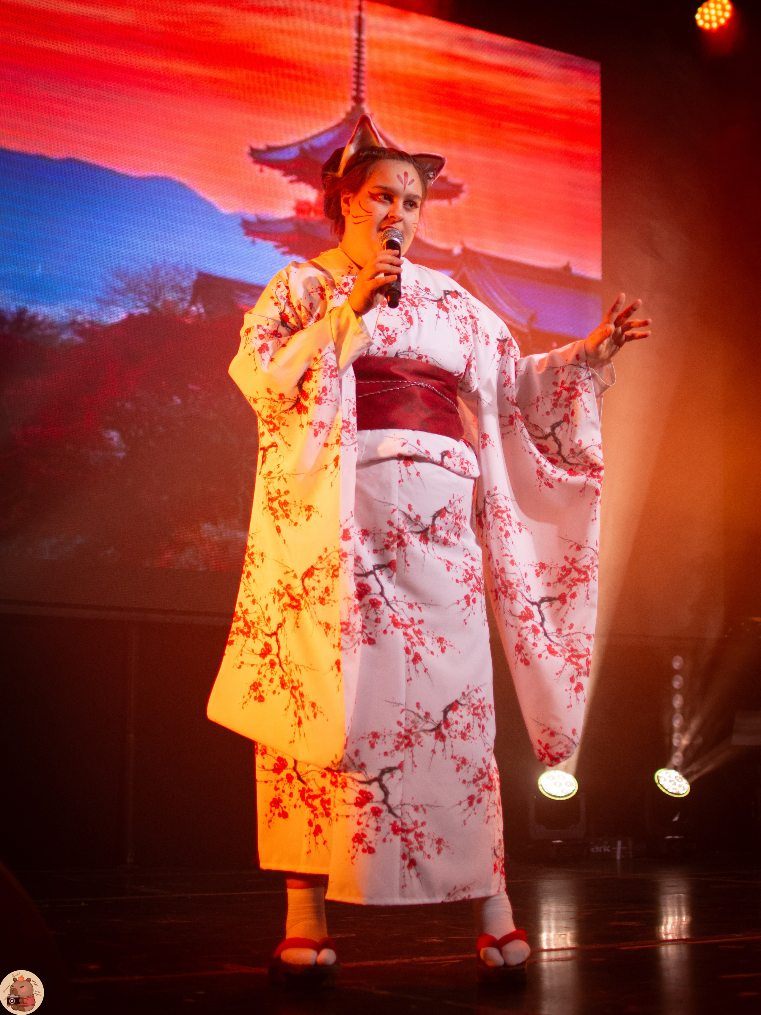 CatoonParty: Setsubun. Пруд Капибарки