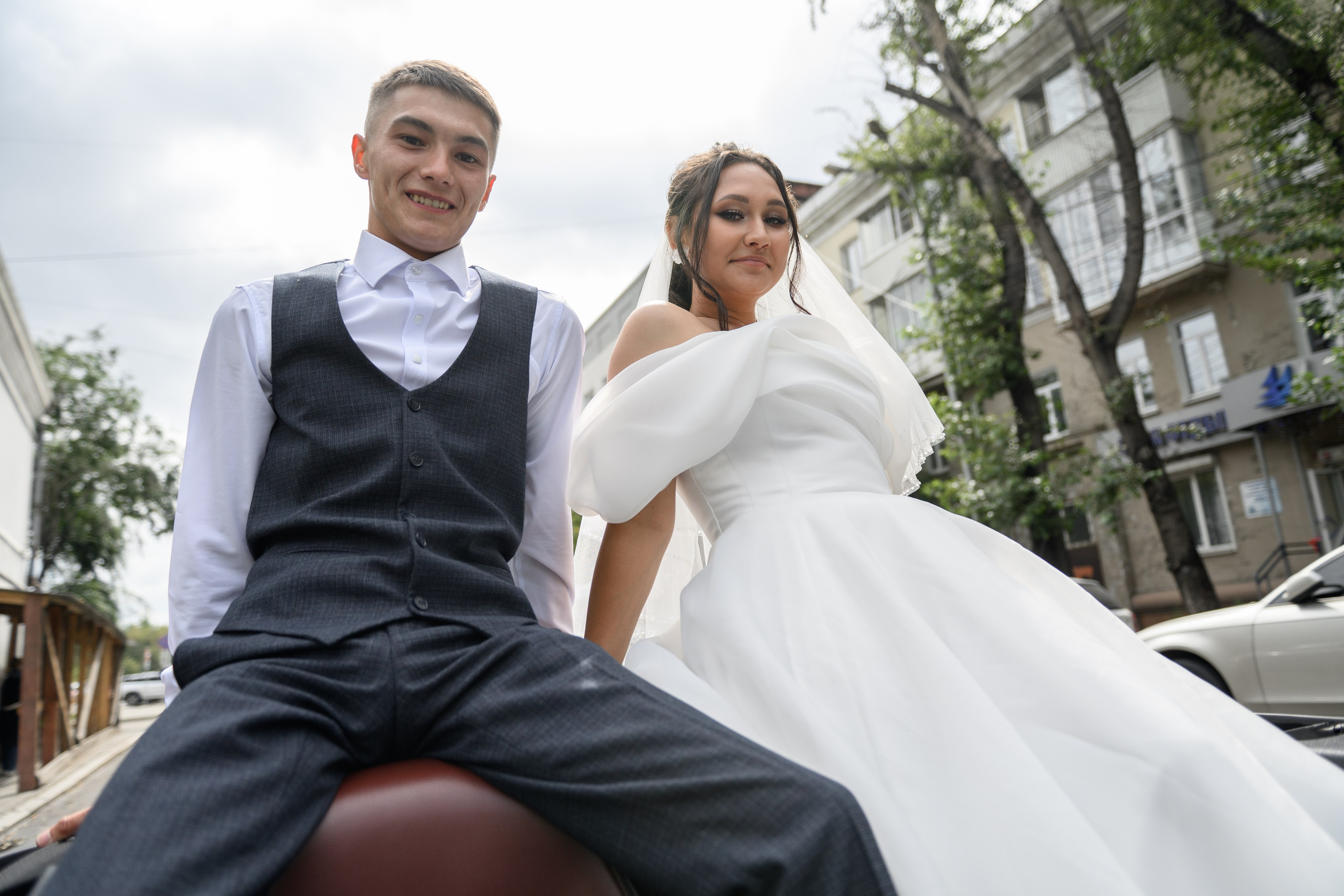 Александр и Екатерина. Свадебный фотограф Иркутск Алексей Шульгин