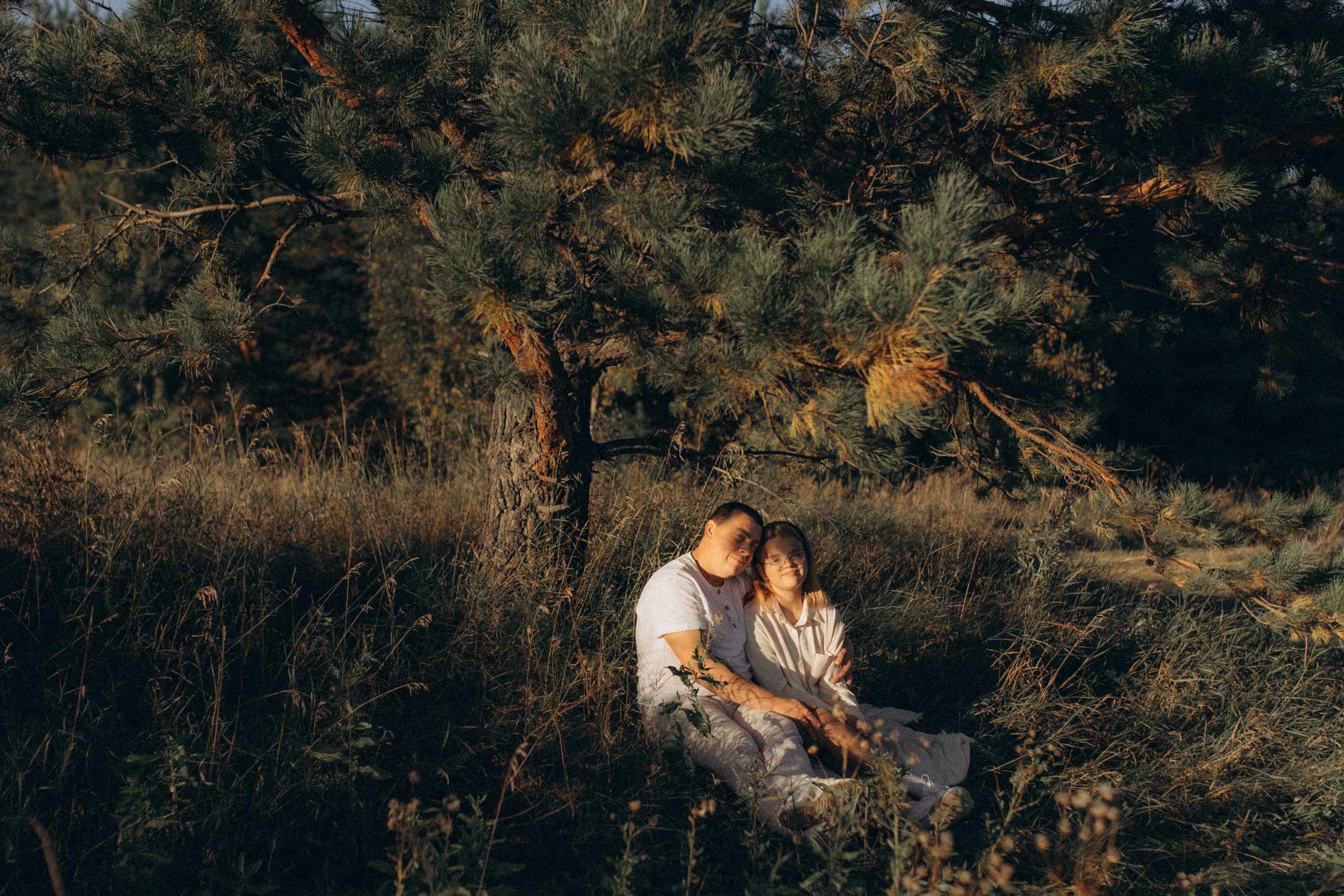 Теплый сентябрь. Семейный фотограф lifestyle в Новосибирске Елена Шпилевая