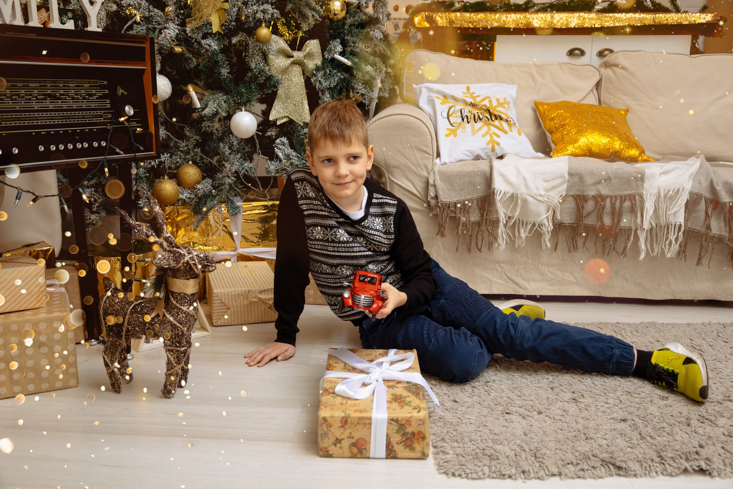 Happy New Year. Семейный и детский фотограф, фотограф беременности, ньюборн в Москве