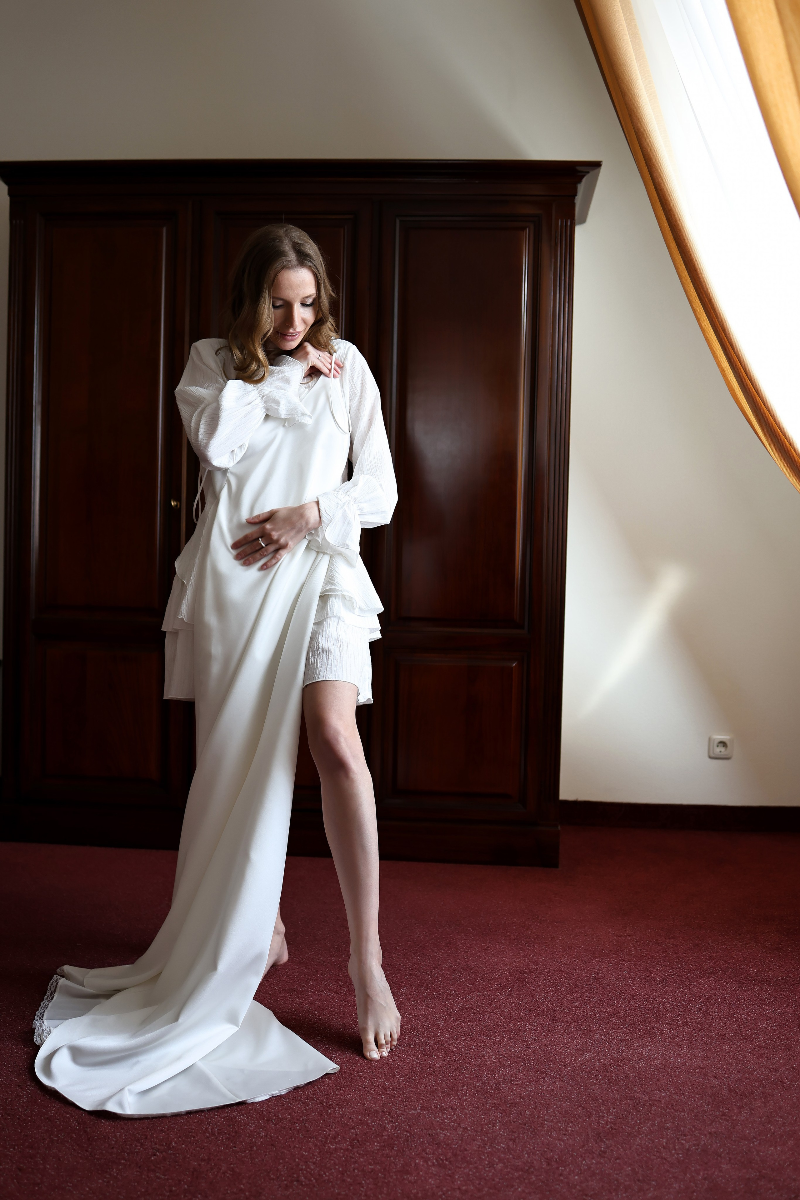 Ирина и Александр. Свадебный и семейный фотограф в Воронеже Ксения Воротникова