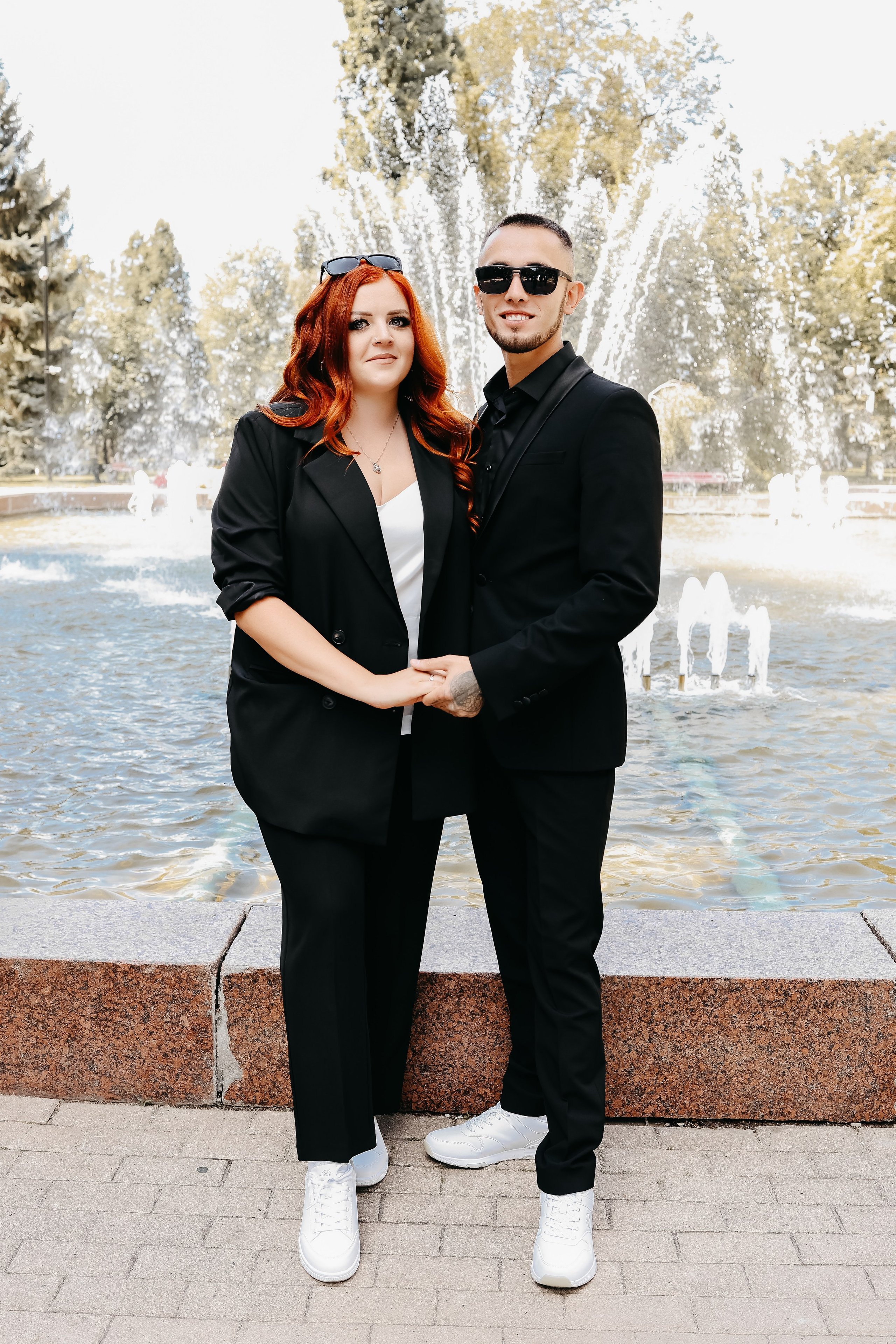 Диана и Вадим. Свадебный и семейный фотограф в Воронеже Ксения Воротникова