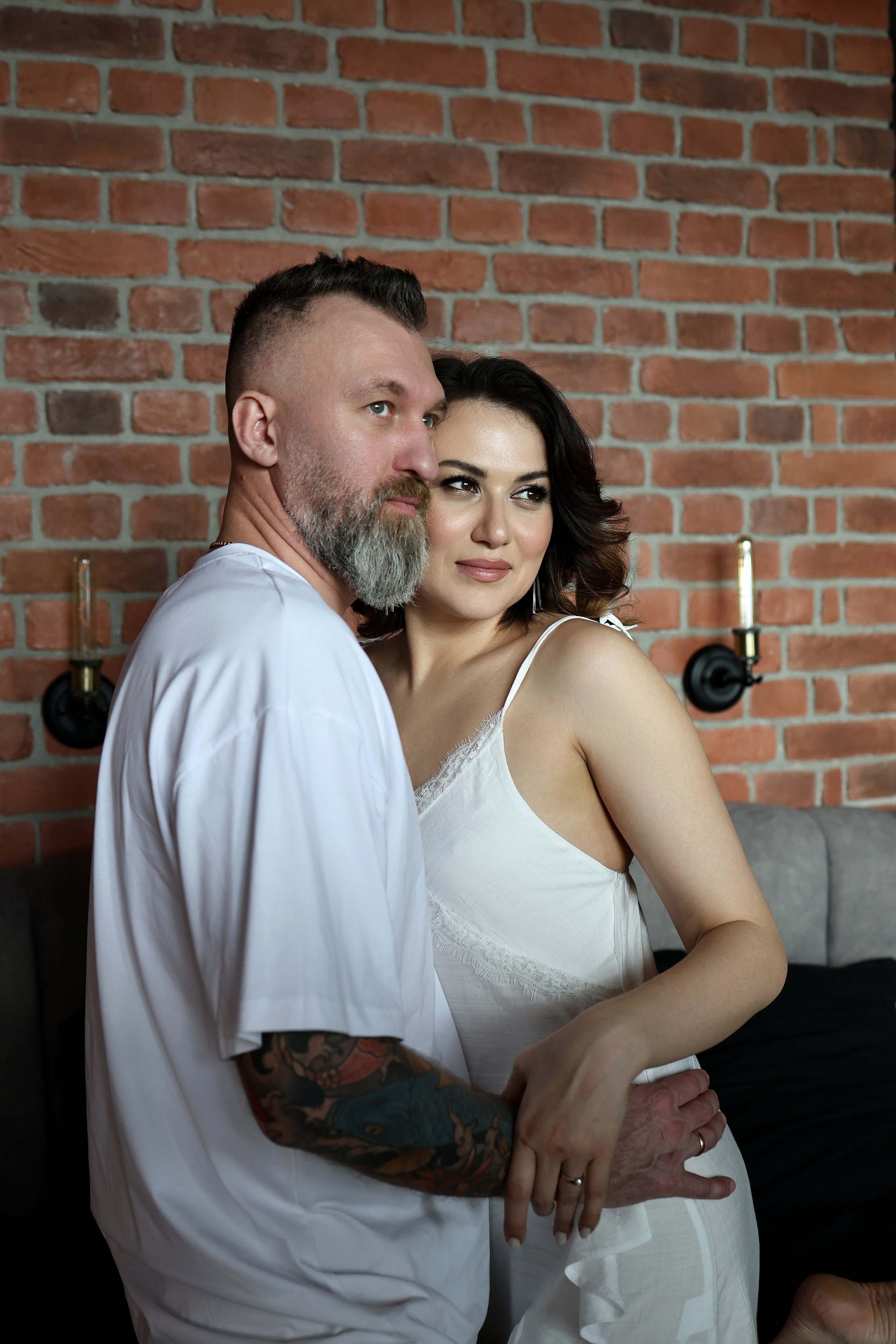 Анна и Александр. Свадебный и семейный фотограф в Воронеже Ксения Воротникова