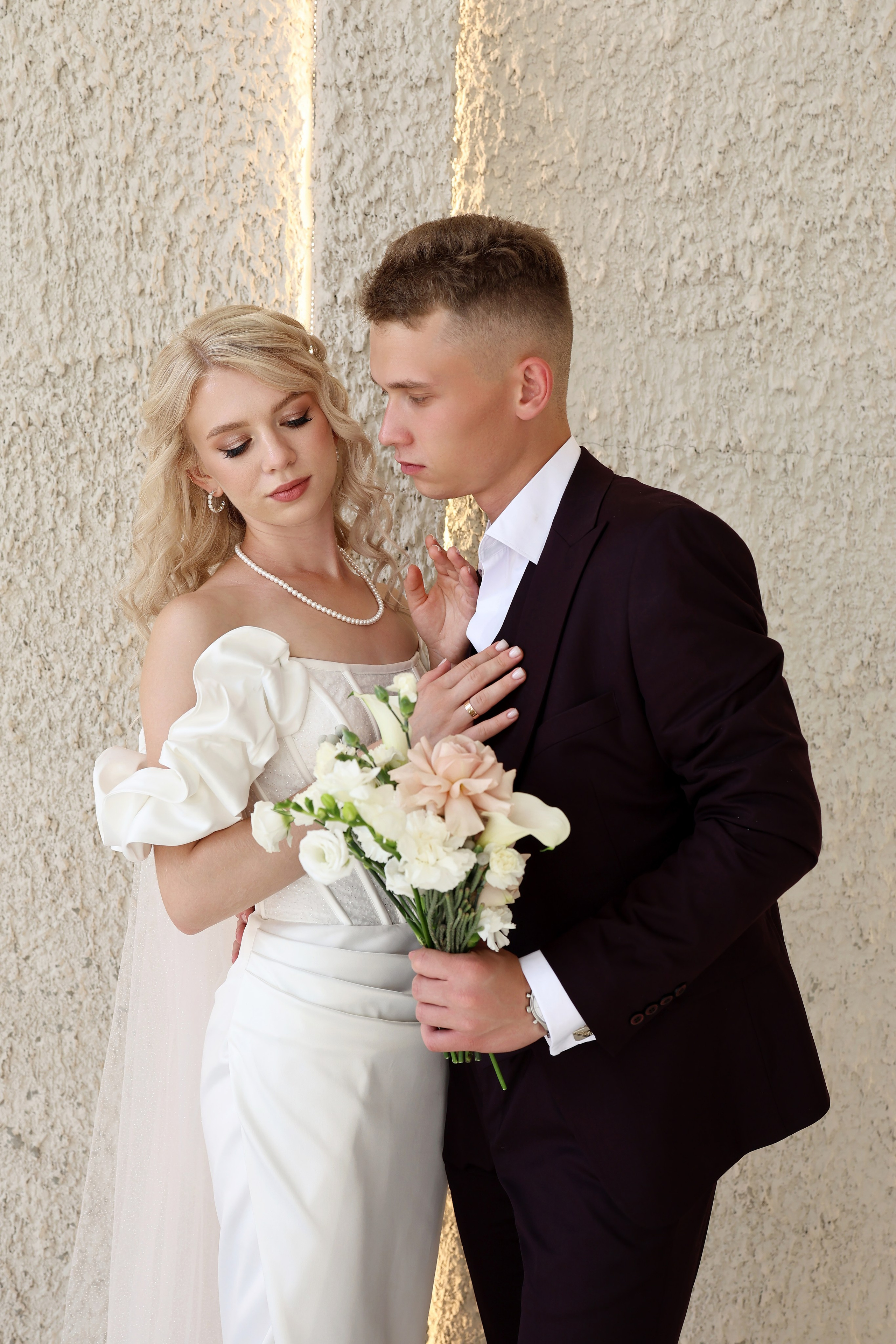 Ксения и Никита. Свадебный и семейный фотограф в Воронеже Ксения Воротникова