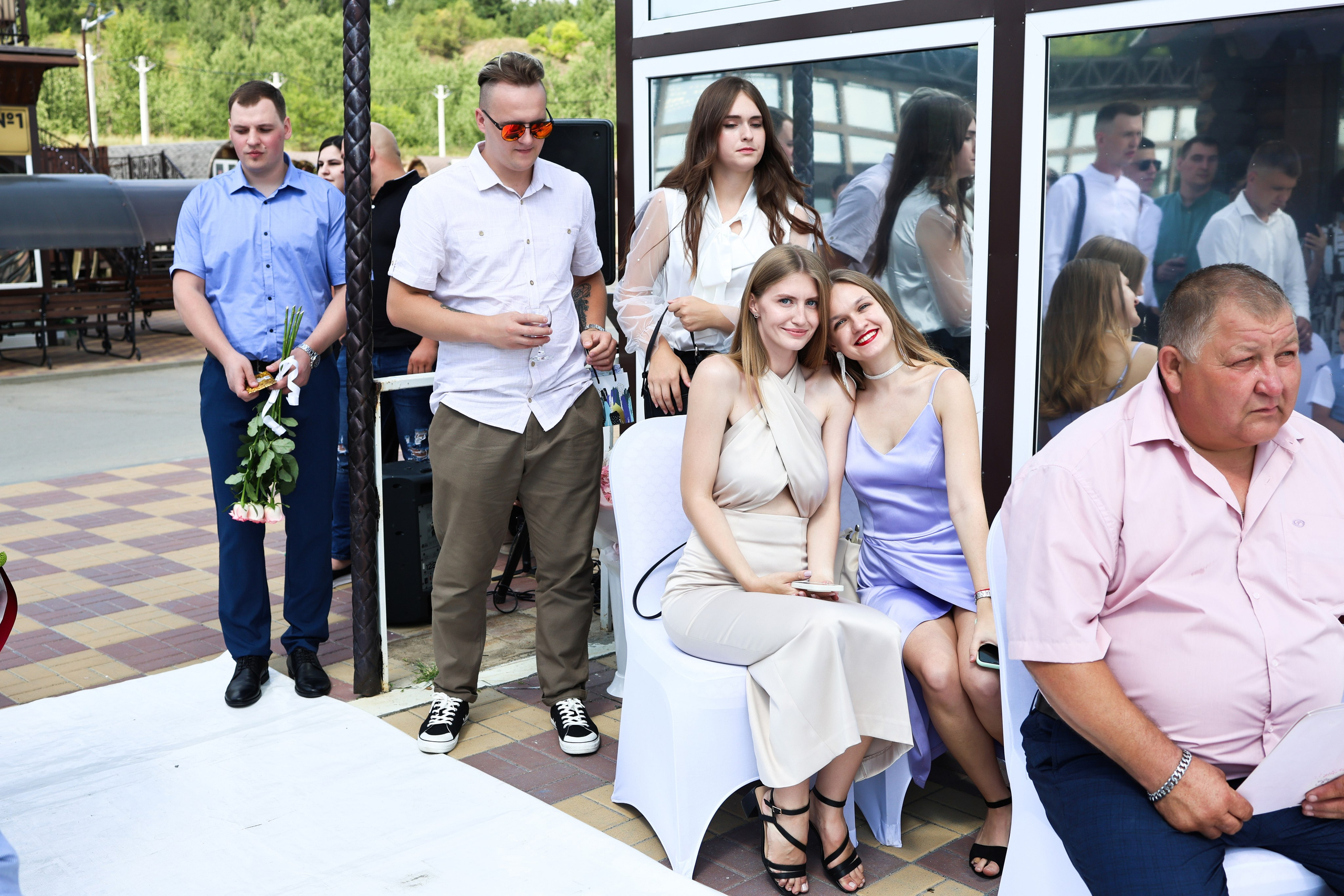 Марина и Роман. Свадебный и семейный фотограф в Воронеже Ксения Воротникова