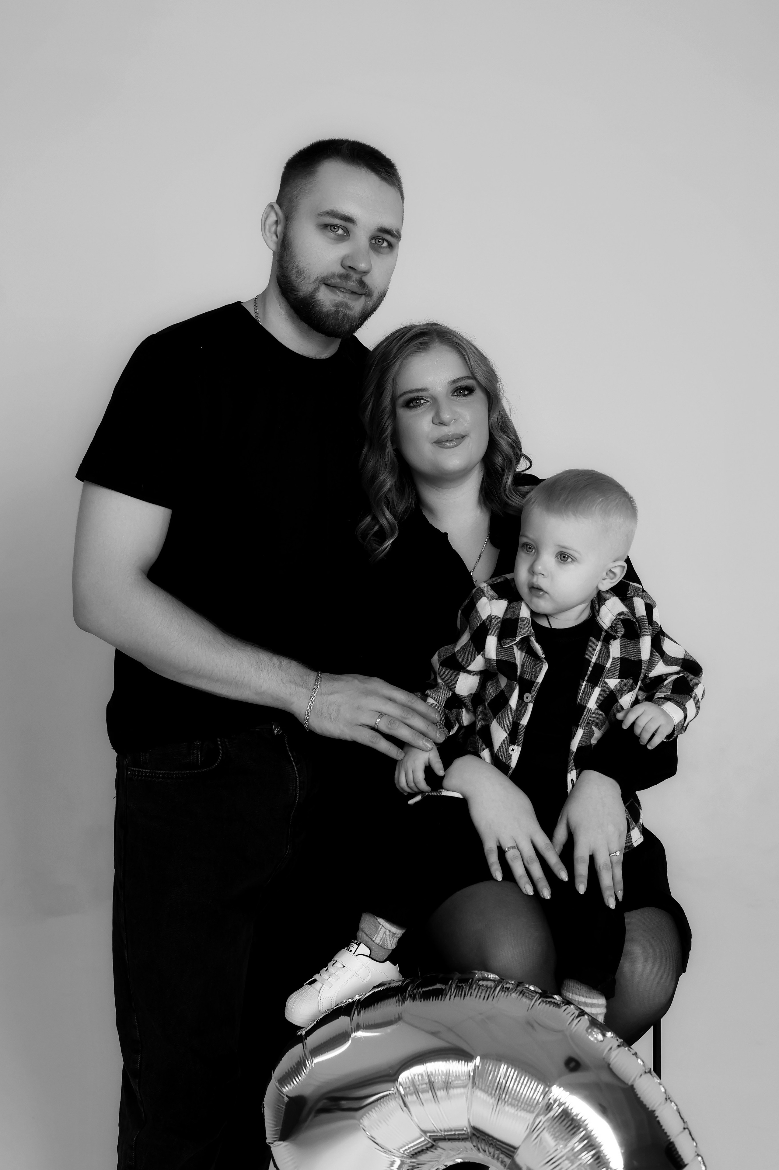 Семья Константина. Свадебный и семейный фотограф в Воронеже Ксения Воротникова