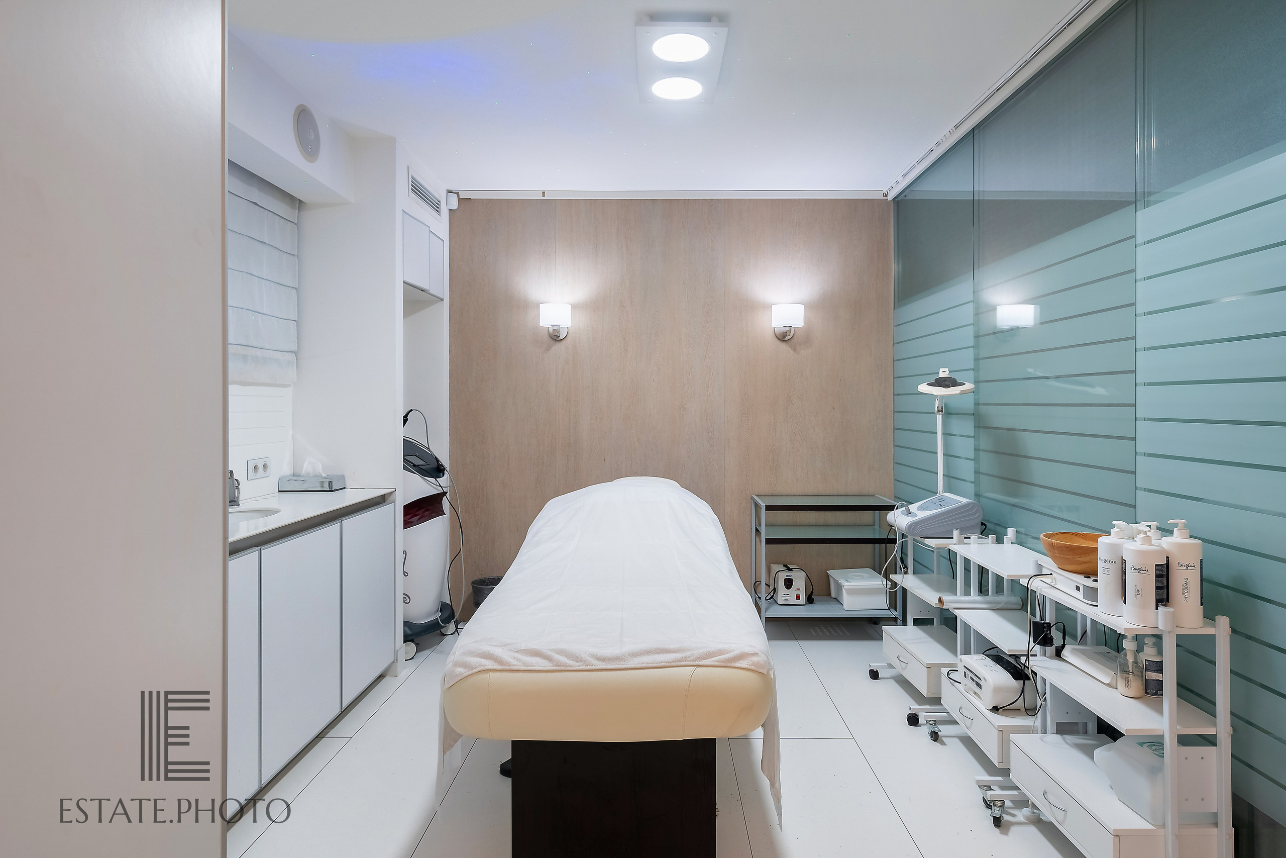 Салоны Красоты. Интерьерный фотограф Москва Татьяна Казакова