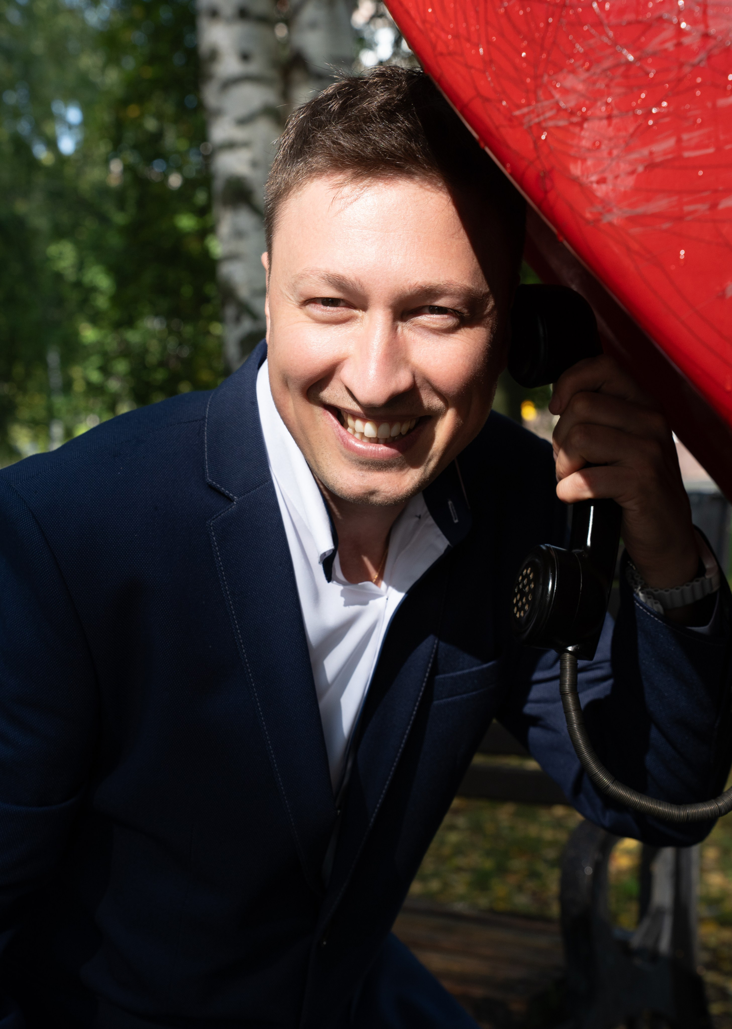 Артем и Люба. Фотограф в Ижевске Максим Грундул