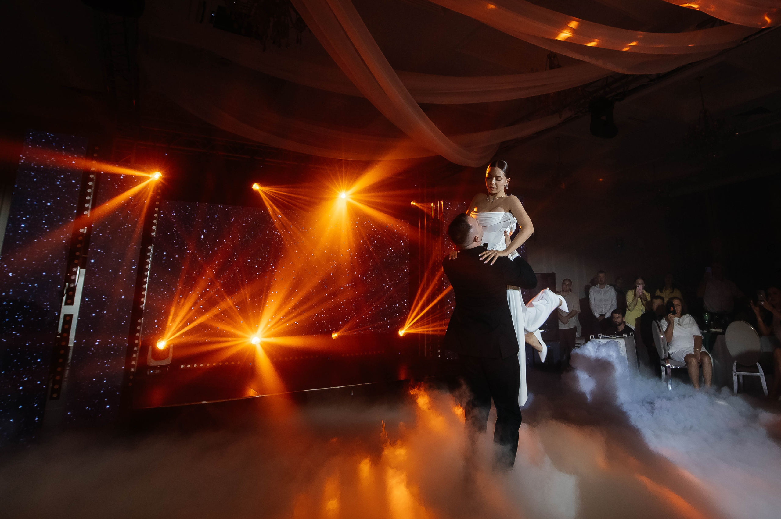 Тельман и Анастасия. Свадебный фотограф Владимир Рябков