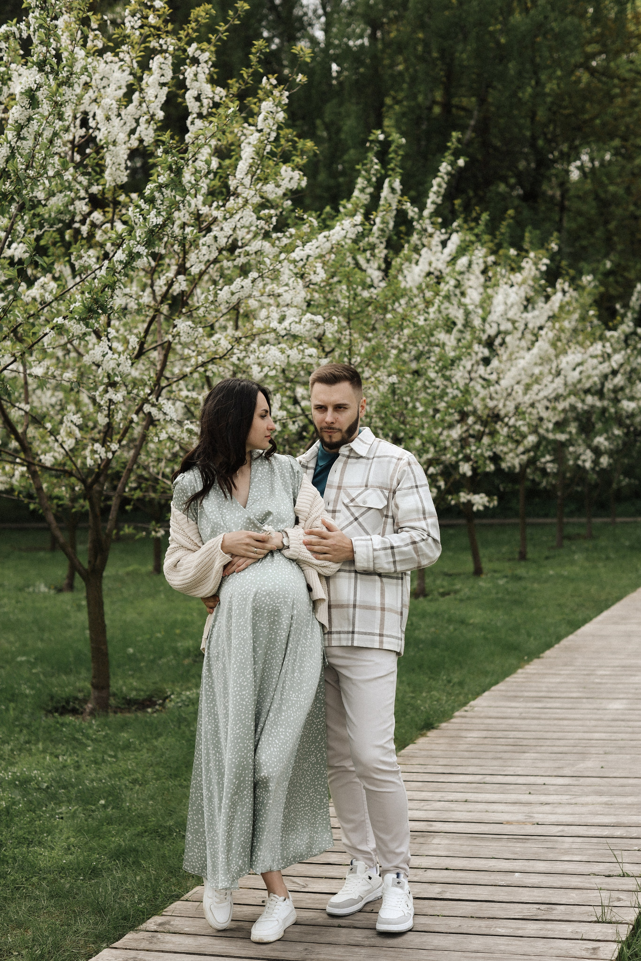 Наталья и Денис. Семейный и lovestory фотограф в Москве Светлана Коняхина