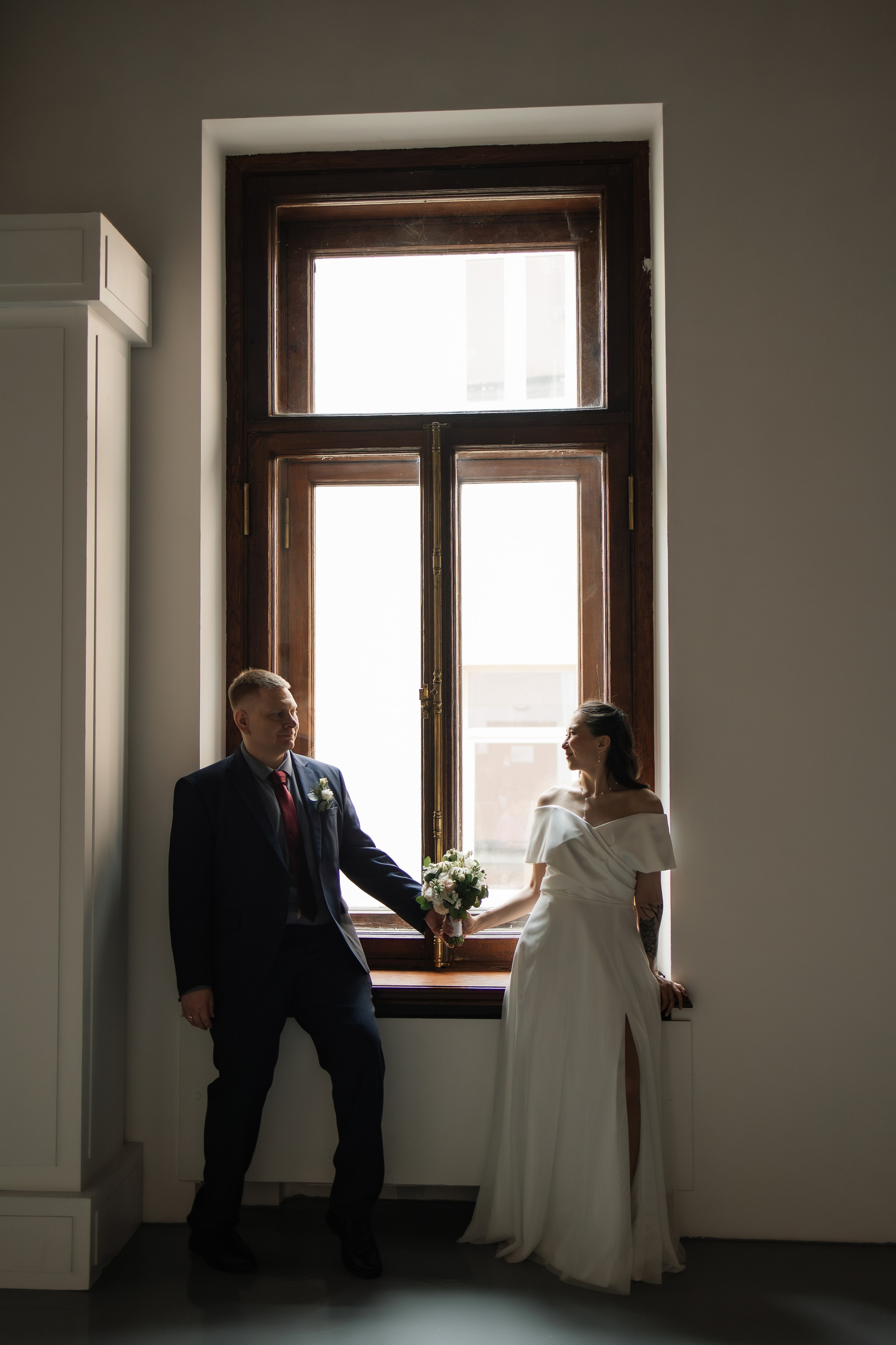 О. + А. Особняк Спиридонова, свадьба для двоих. Семейный и lovestory фотограф в Москве Светлана Коняхина