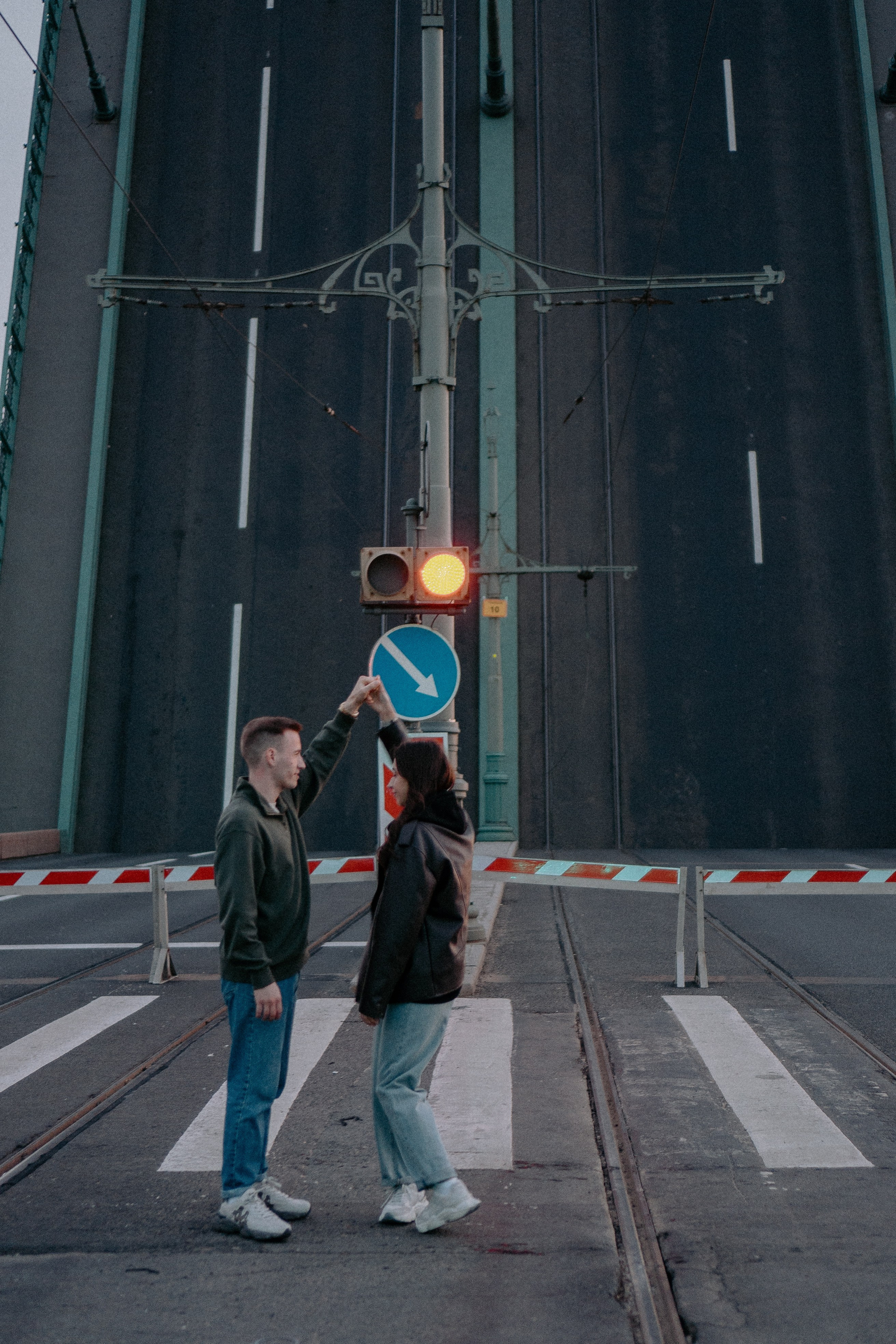 Рассветная история любви. Профессиональный фотограф, Санкт-Петербург — Виктория Богомолова