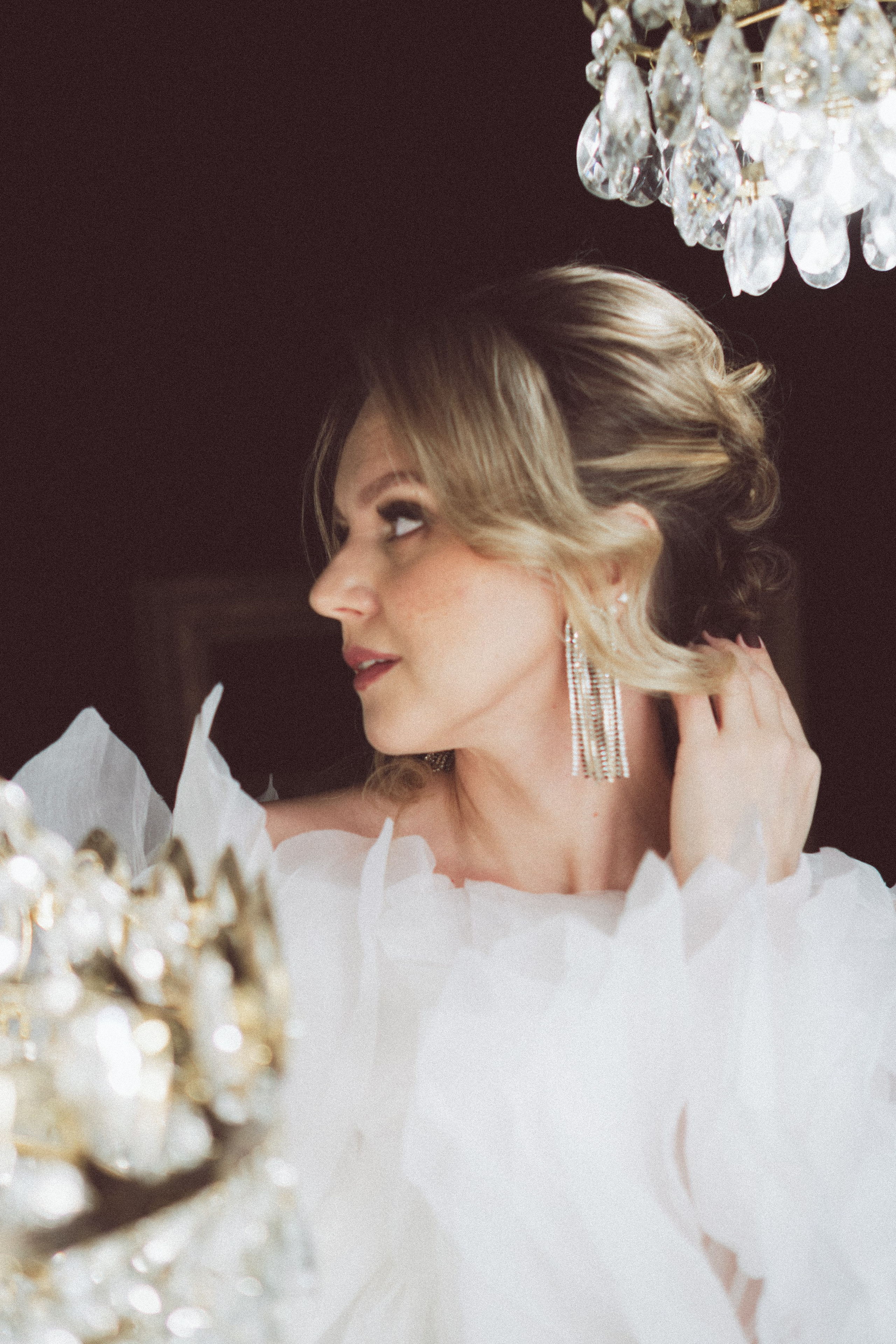 НОВОГОДНЯЯ ФОТОСЕСИИЯ В СТУДИИ ДЛЯ ДЕВУШКИ И ПРОГУЛКА ПО ЧЕРНЫШЕВСКОЙ. Профессиональный фотограф, Санкт-Петербург — Виктория Богомолова