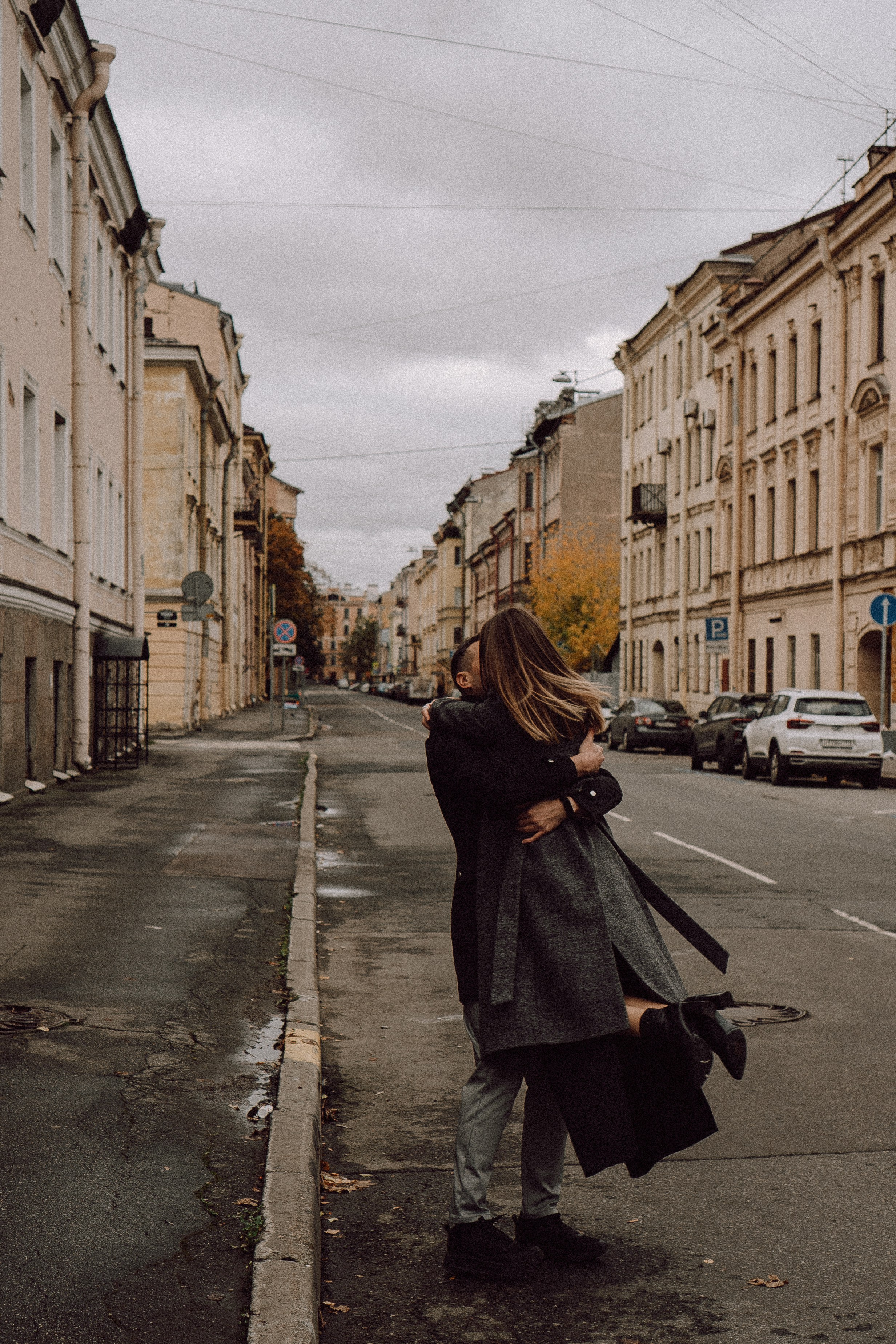 Прогулка по городу. Профессиональный фотограф, Санкт-Петербург — Виктория Богомолова