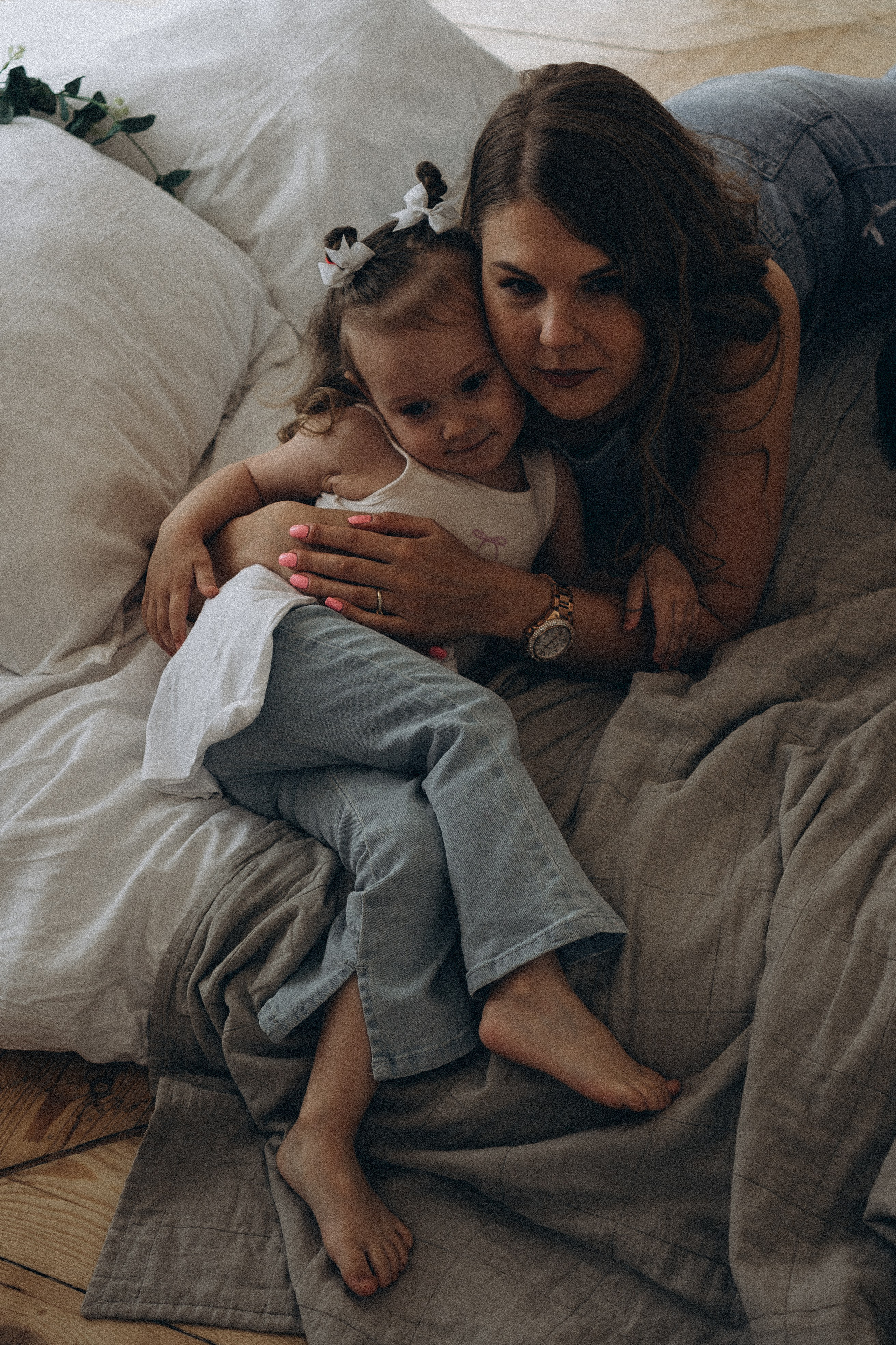 Семейная история в студии. Профессиональный фотограф, Санкт-Петербург — Виктория Богомолова