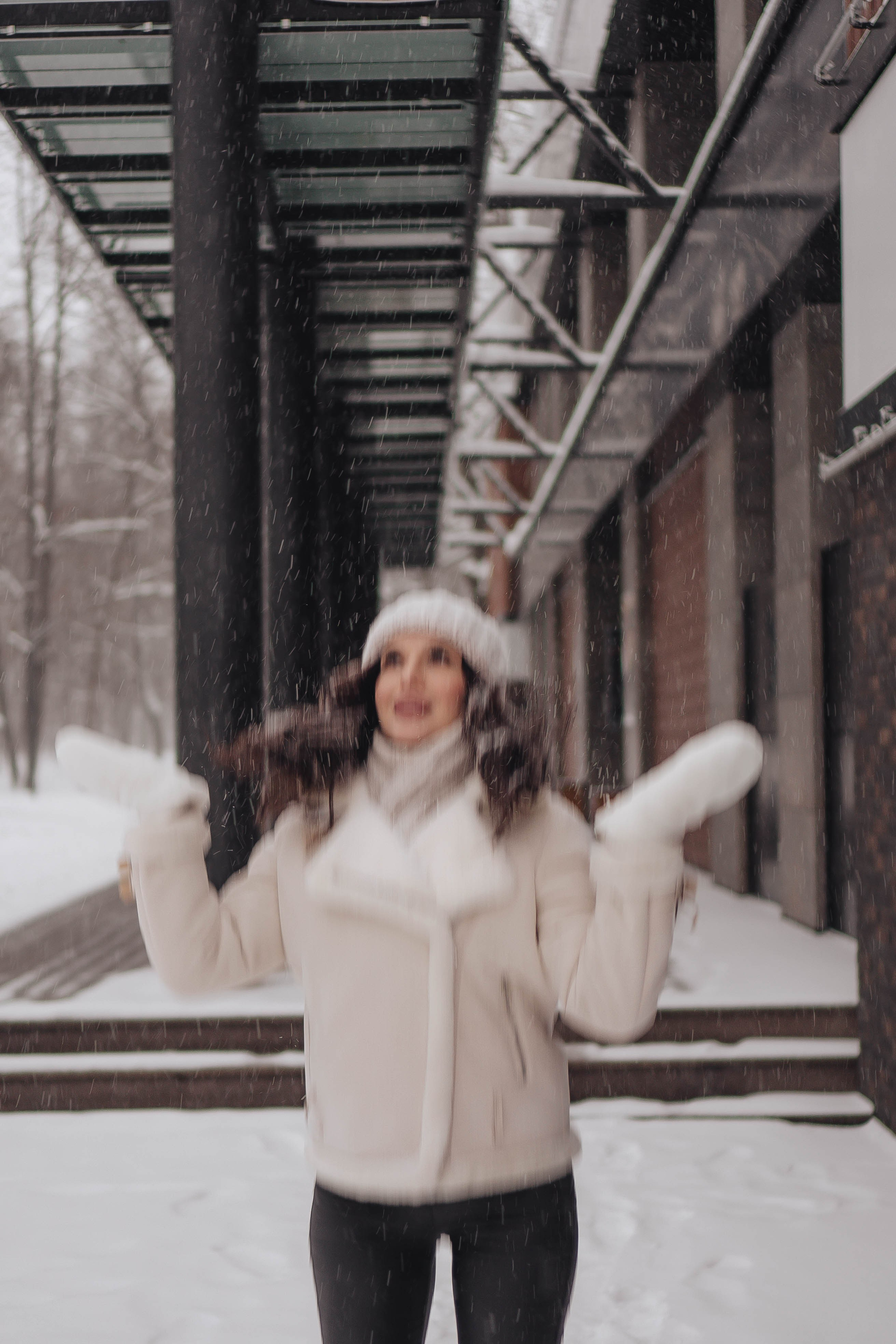 Зимняя сказка. Профессиональный фотограф, Санкт-Петербург — Виктория Богомолова
