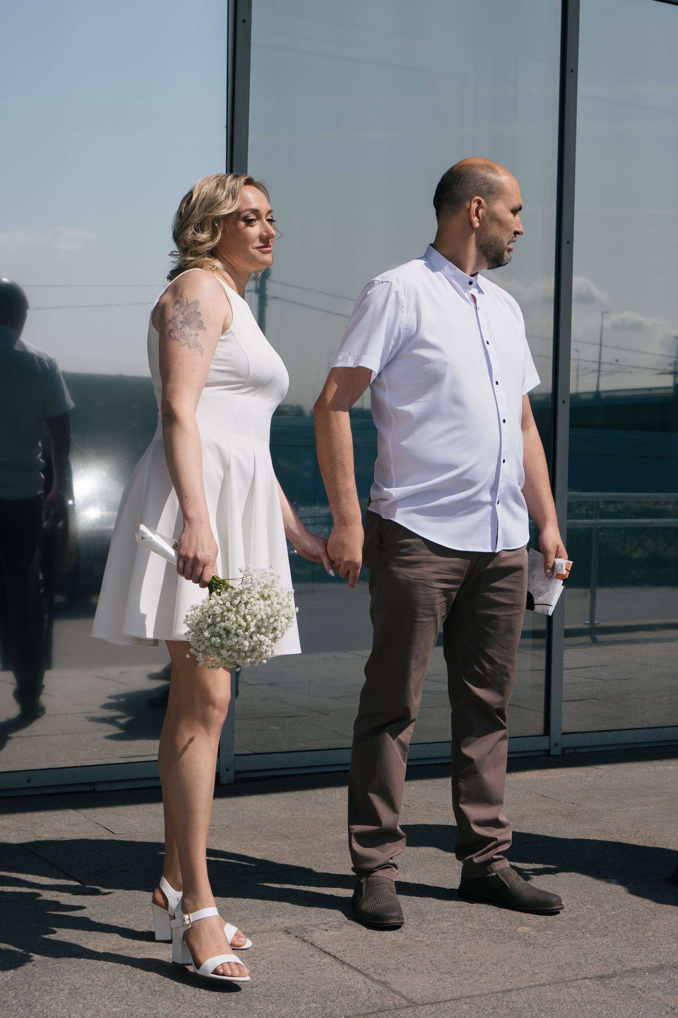 СВАДЕБНЫЙ РЕПОРТАЖ. Профессиональный фотограф, Санкт-Петербург — Виктория Богомолова