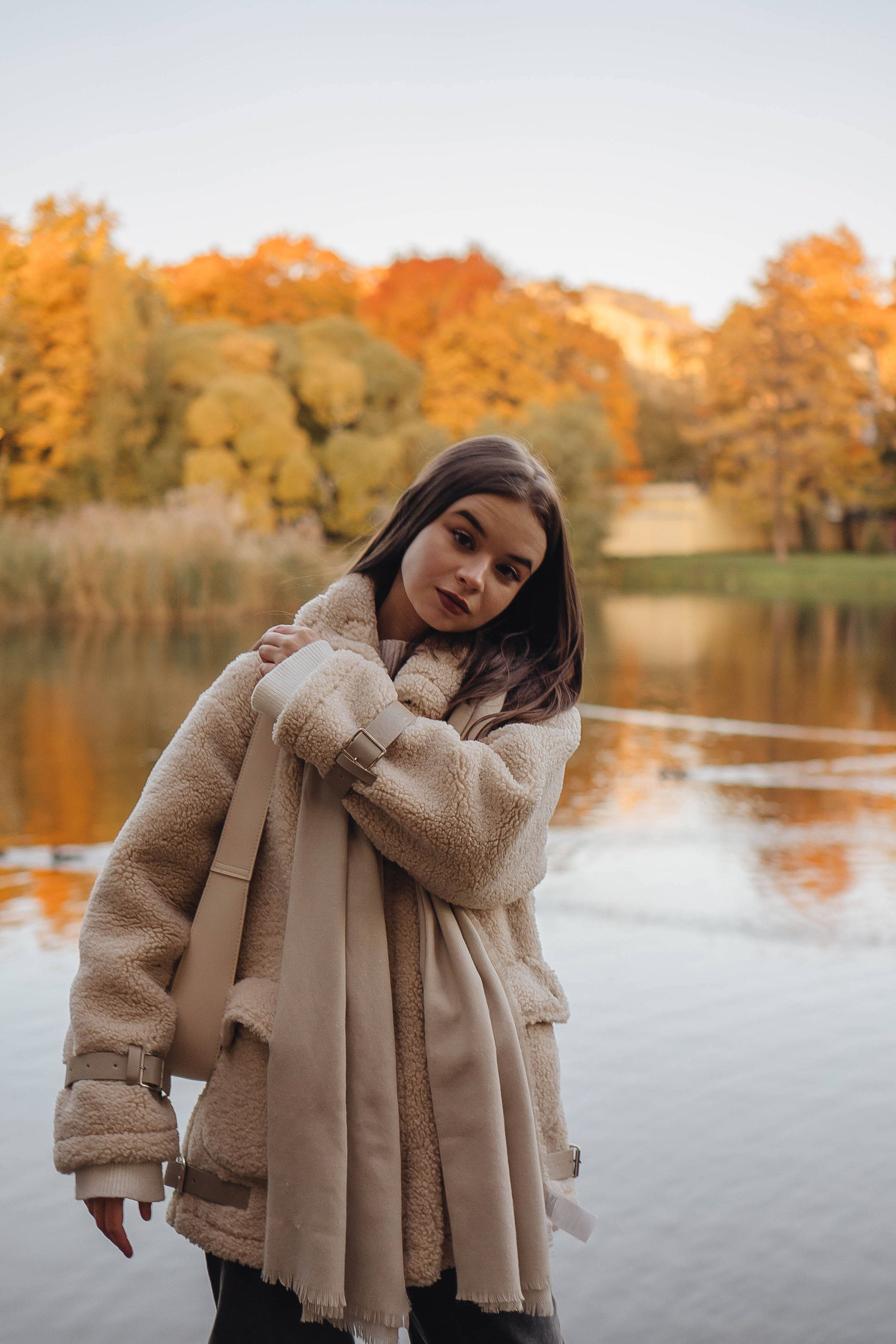 Осенняя. Профессиональный фотограф, Санкт-Петербург — Виктория Богомолова