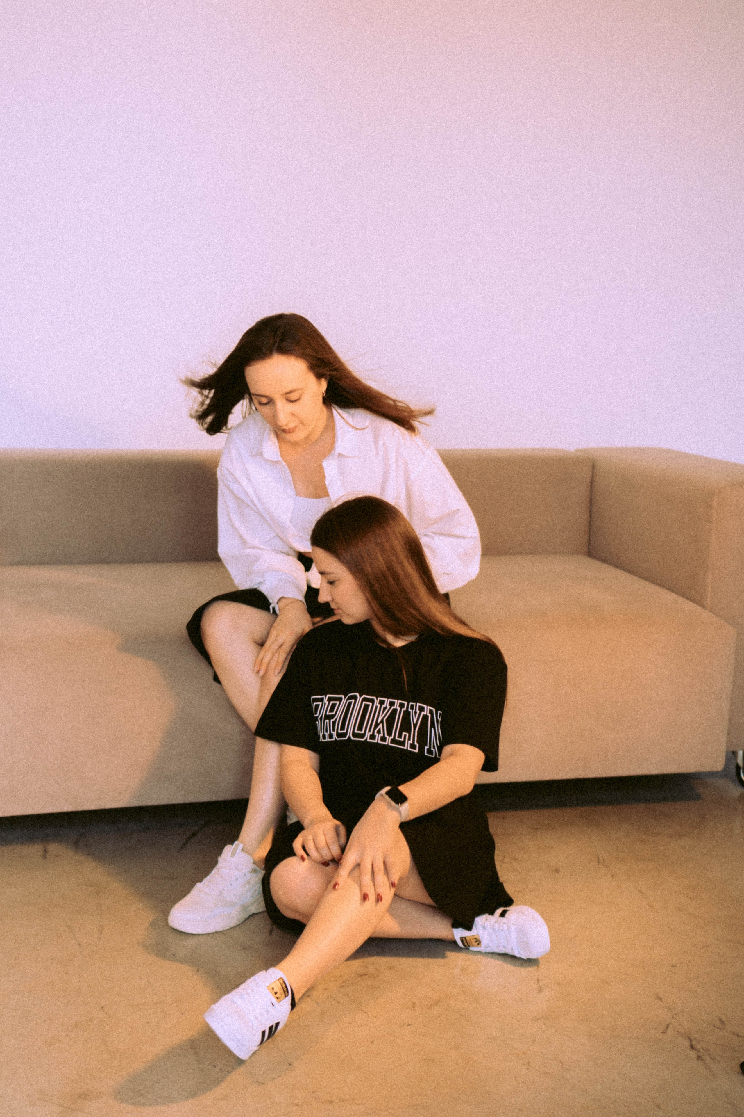 Подружки. Профессиональный фотограф, Санкт-Петербург — Виктория Богомолова