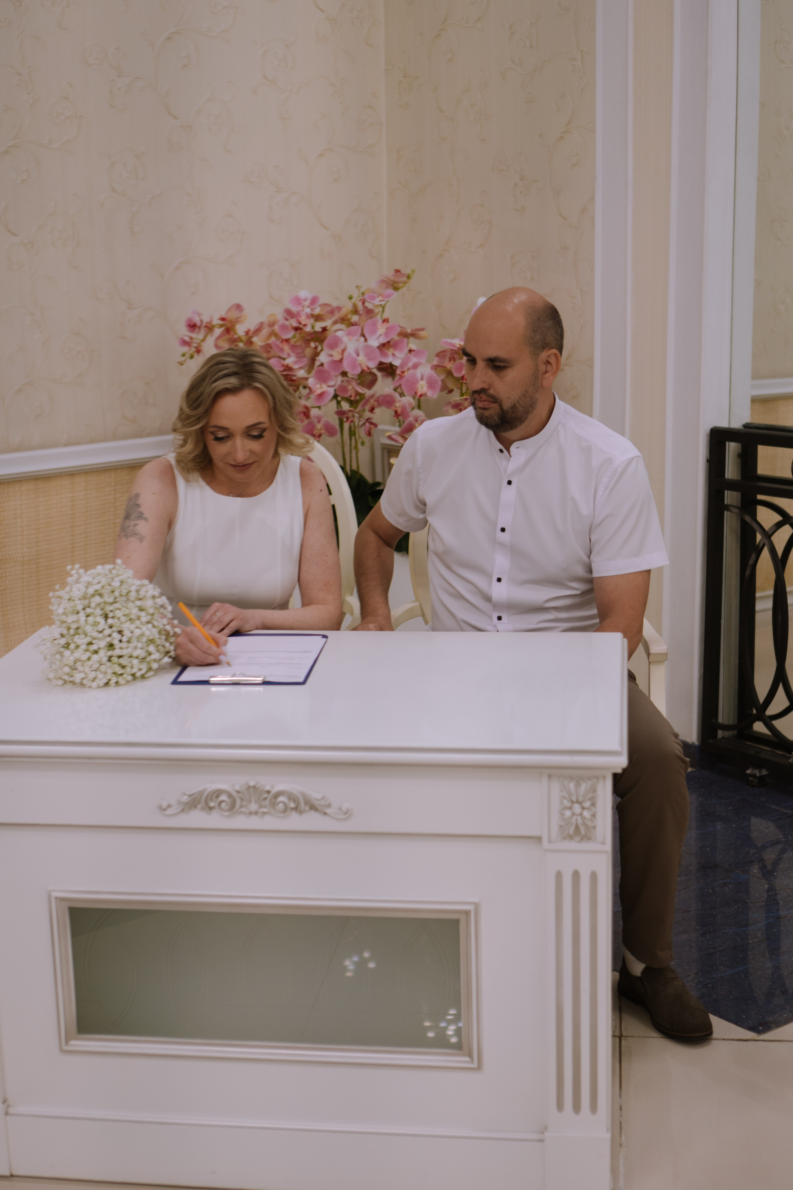 СВАДЕБНЫЙ РЕПОРТАЖ. Профессиональный фотограф, Санкт-Петербург — Виктория Богомолова