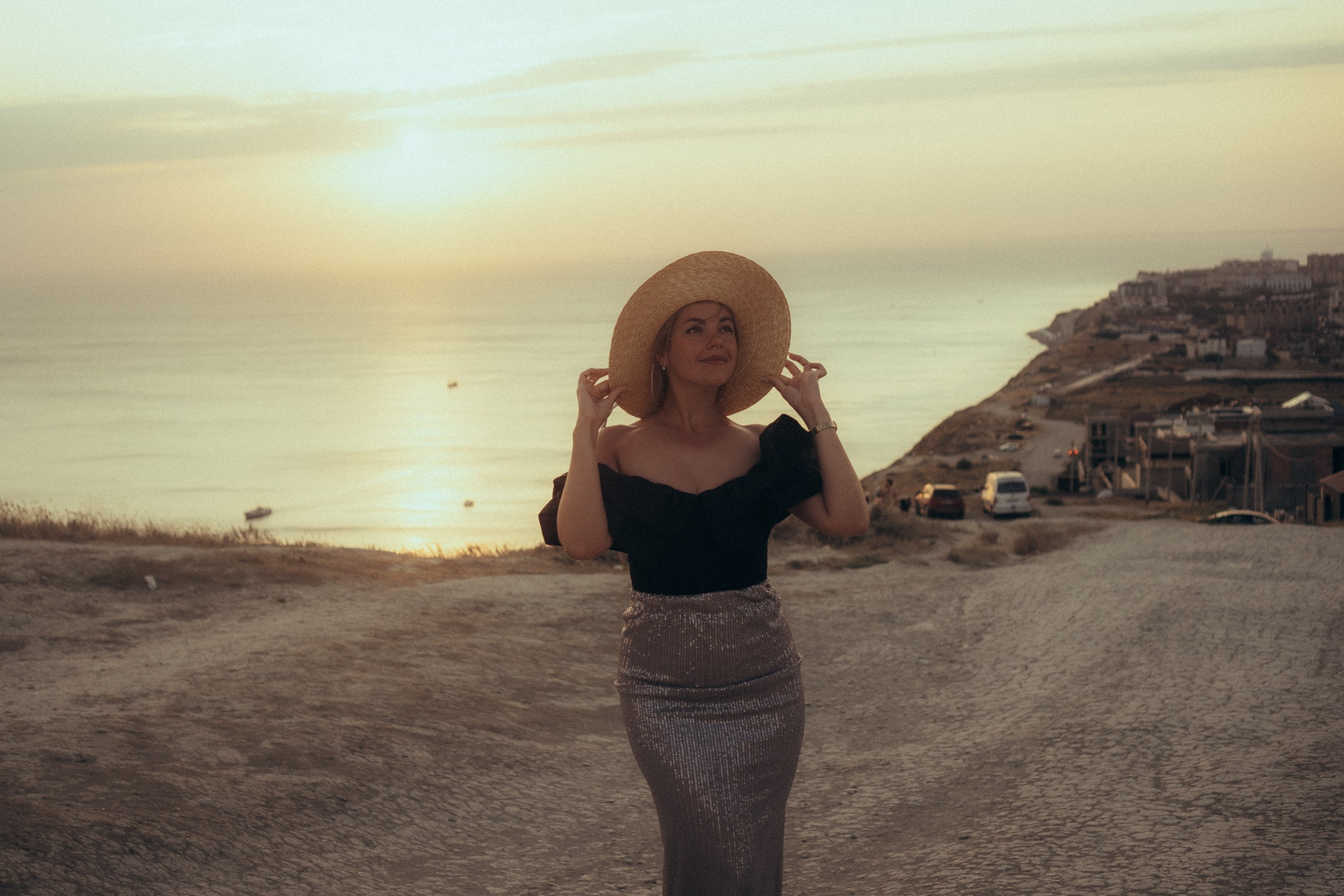 Вечерняя прогулка по Анапе. Профессиональный фотограф, Санкт-Петербург — Виктория Богомолова