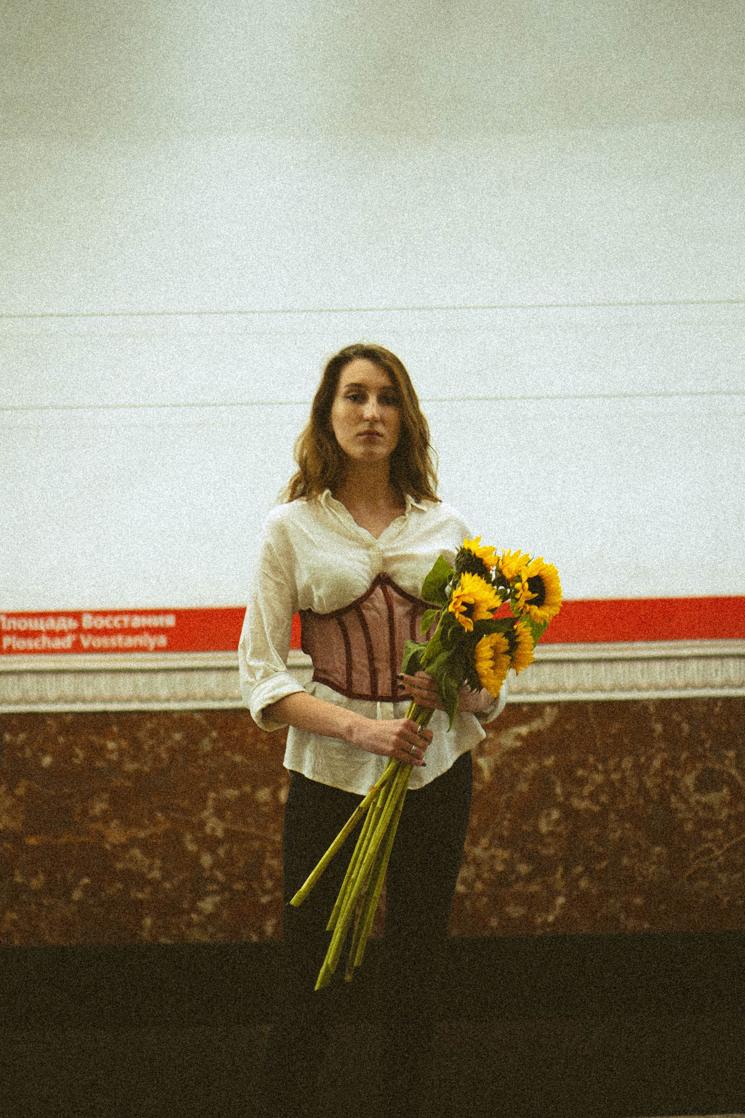 В метро. Профессиональный фотограф, Санкт-Петербург — Виктория Богомолова