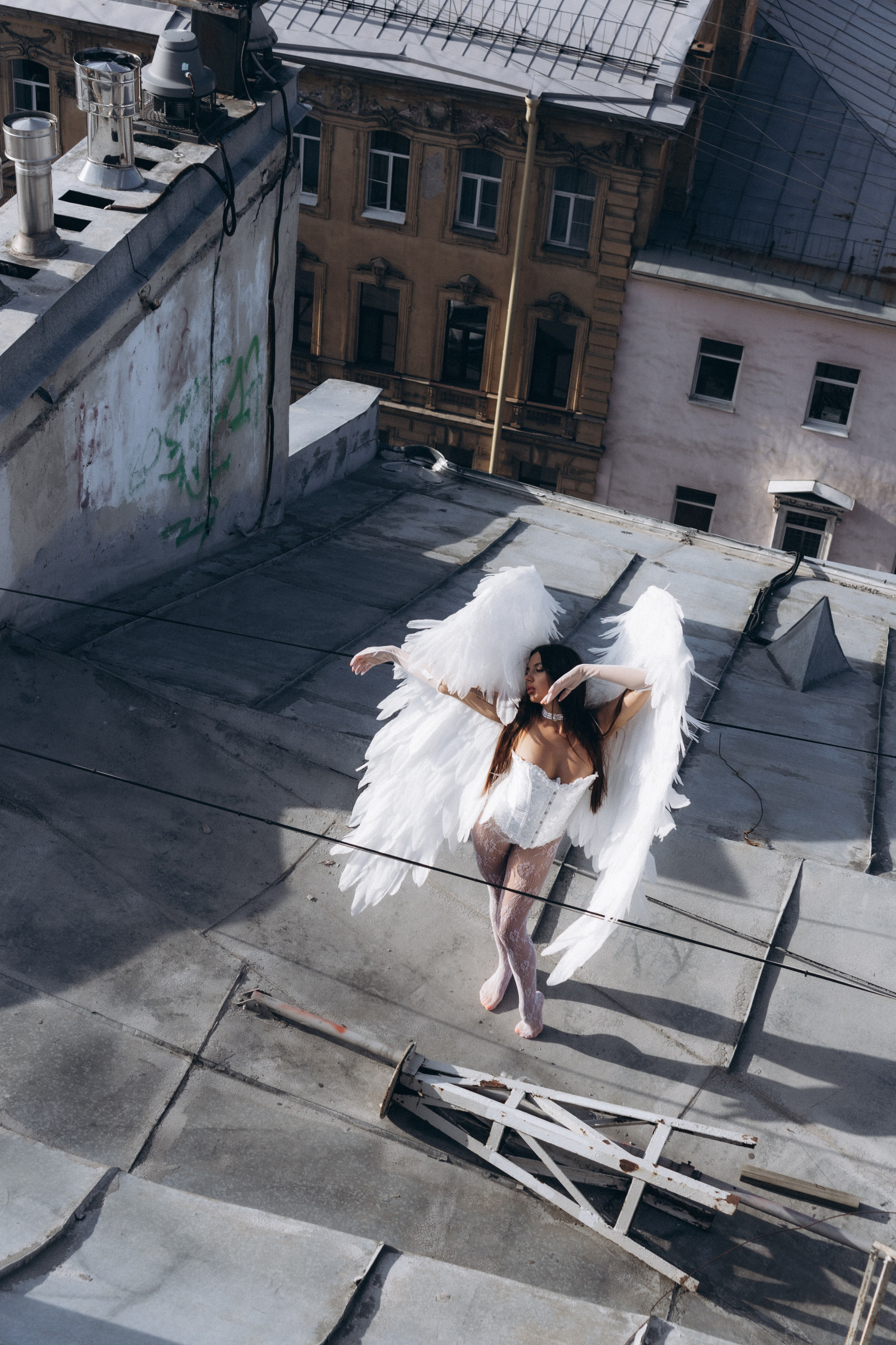 АНГЕЛ. Профессиональный фотограф, Санкт-Петербург — Виктория Богомолова