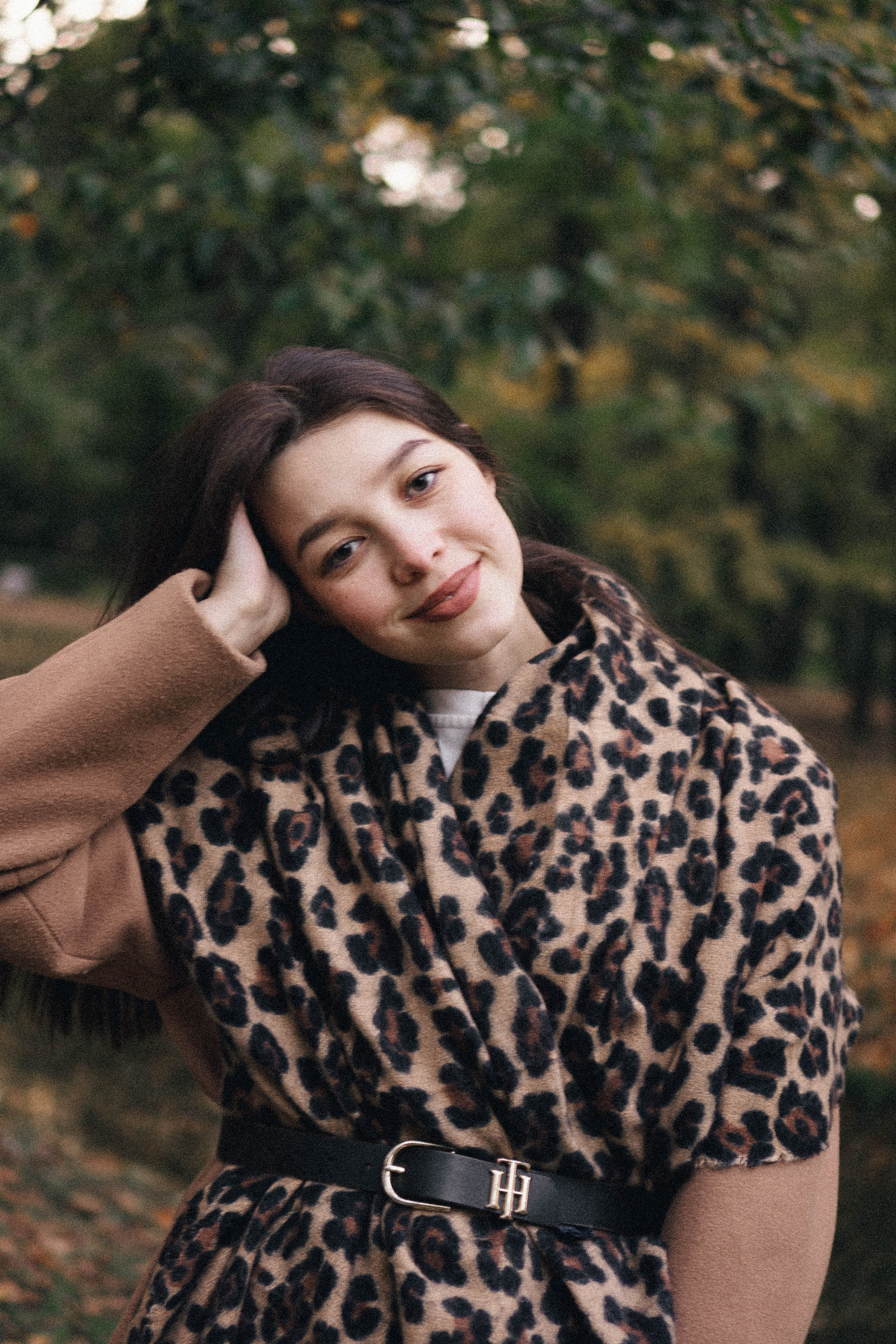 Осенняя. Профессиональный фотограф, Санкт-Петербург — Виктория Богомолова