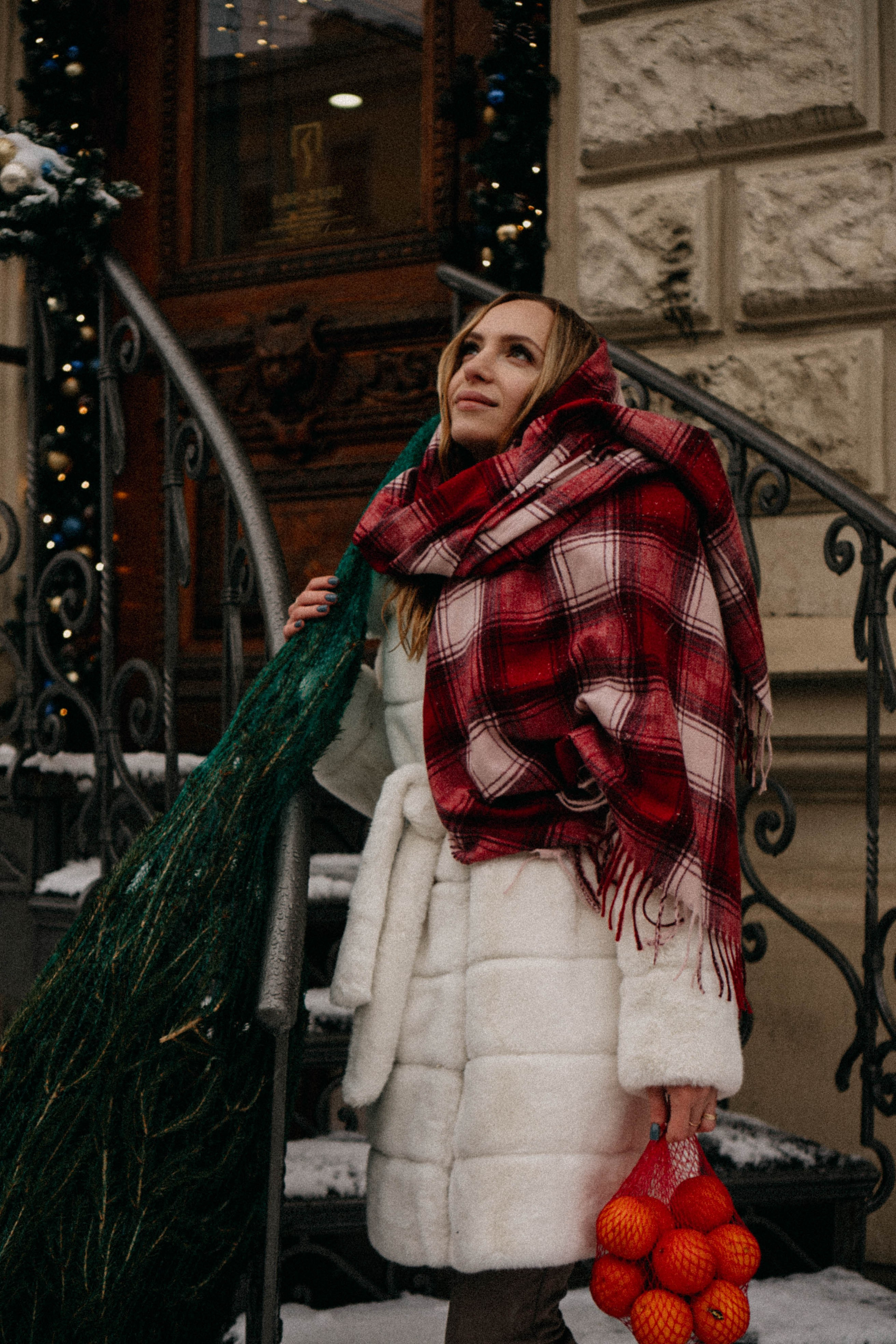 Новогодняя. Профессиональный фотограф, Санкт-Петербург — Виктория Богомолова