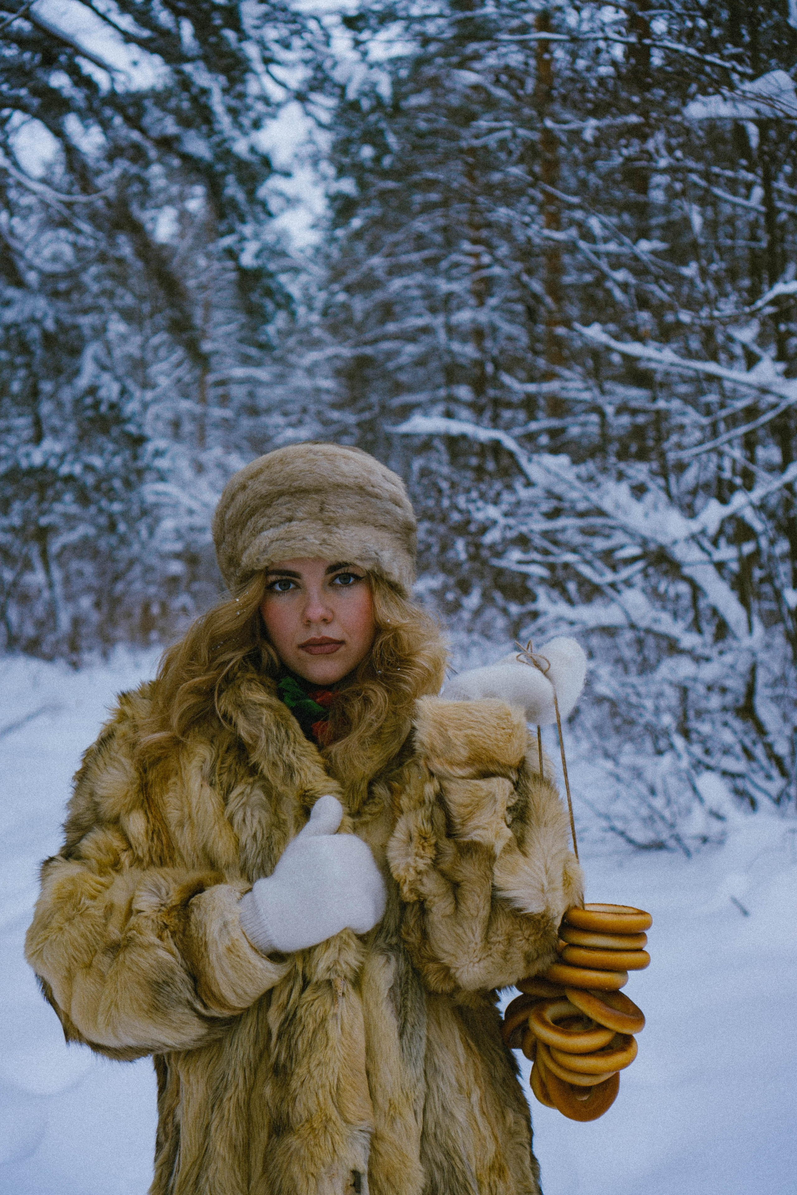 Русский стиль. Профессиональный фотограф, Санкт-Петербург — Виктория Богомолова