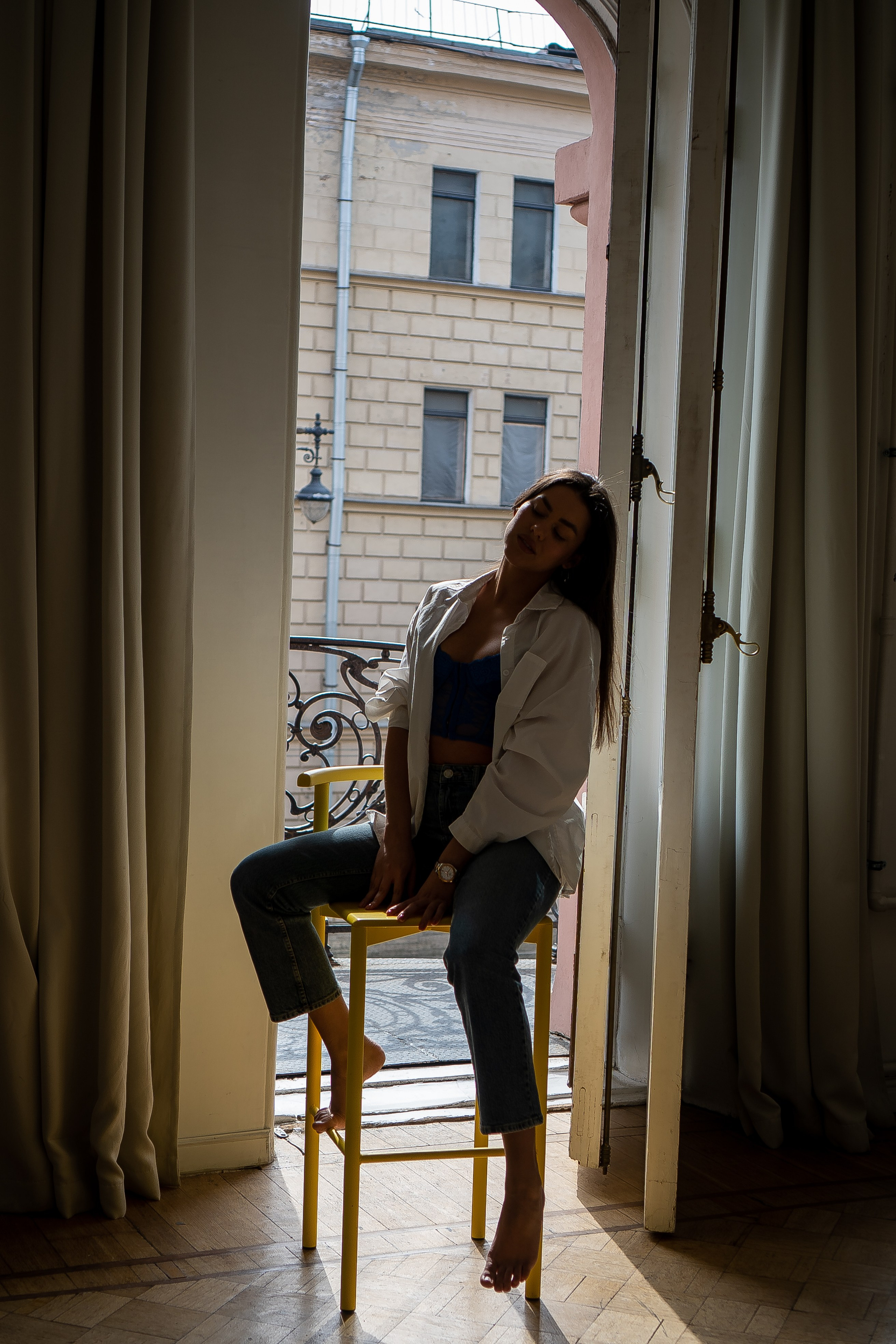 Фотосессия с студии. Профессиональный фотограф, Санкт-Петербург — Виктория Богомолова