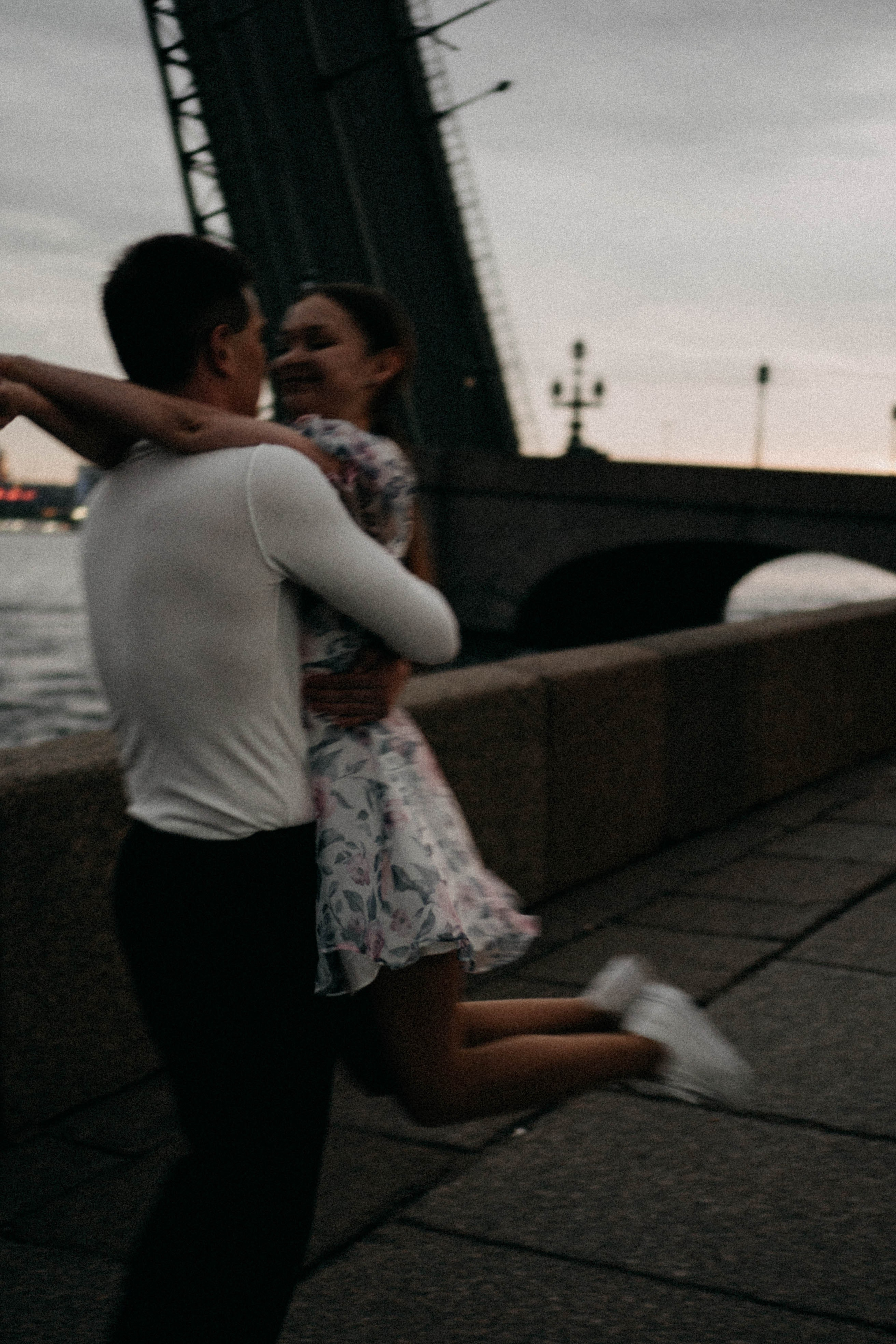 Любовь в белые ночи. Профессиональный фотограф, Санкт-Петербург — Виктория Богомолова