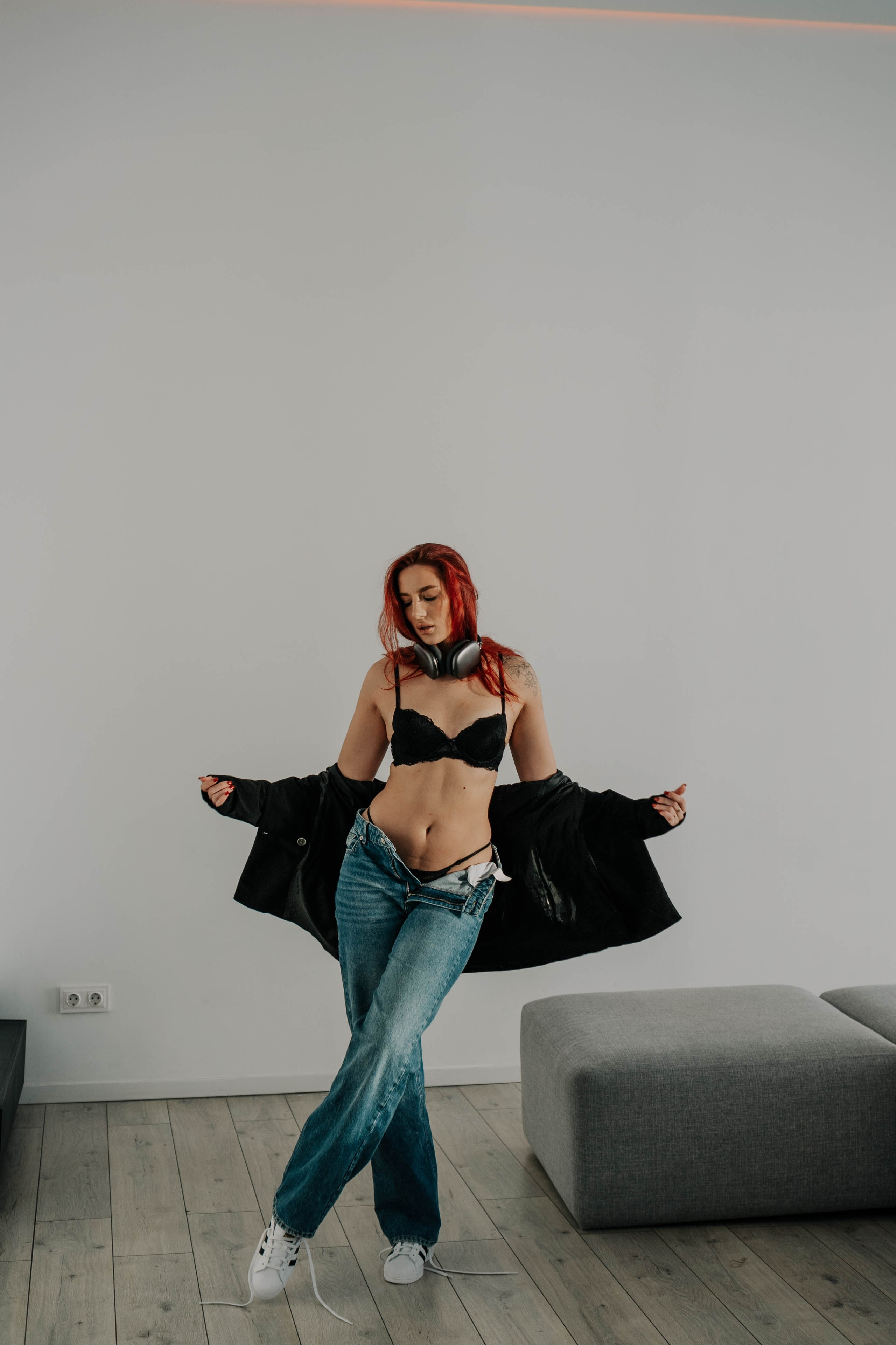 Элеонора в студии. Профессиональный фотограф, Санкт-Петербург — Виктория Богомолова