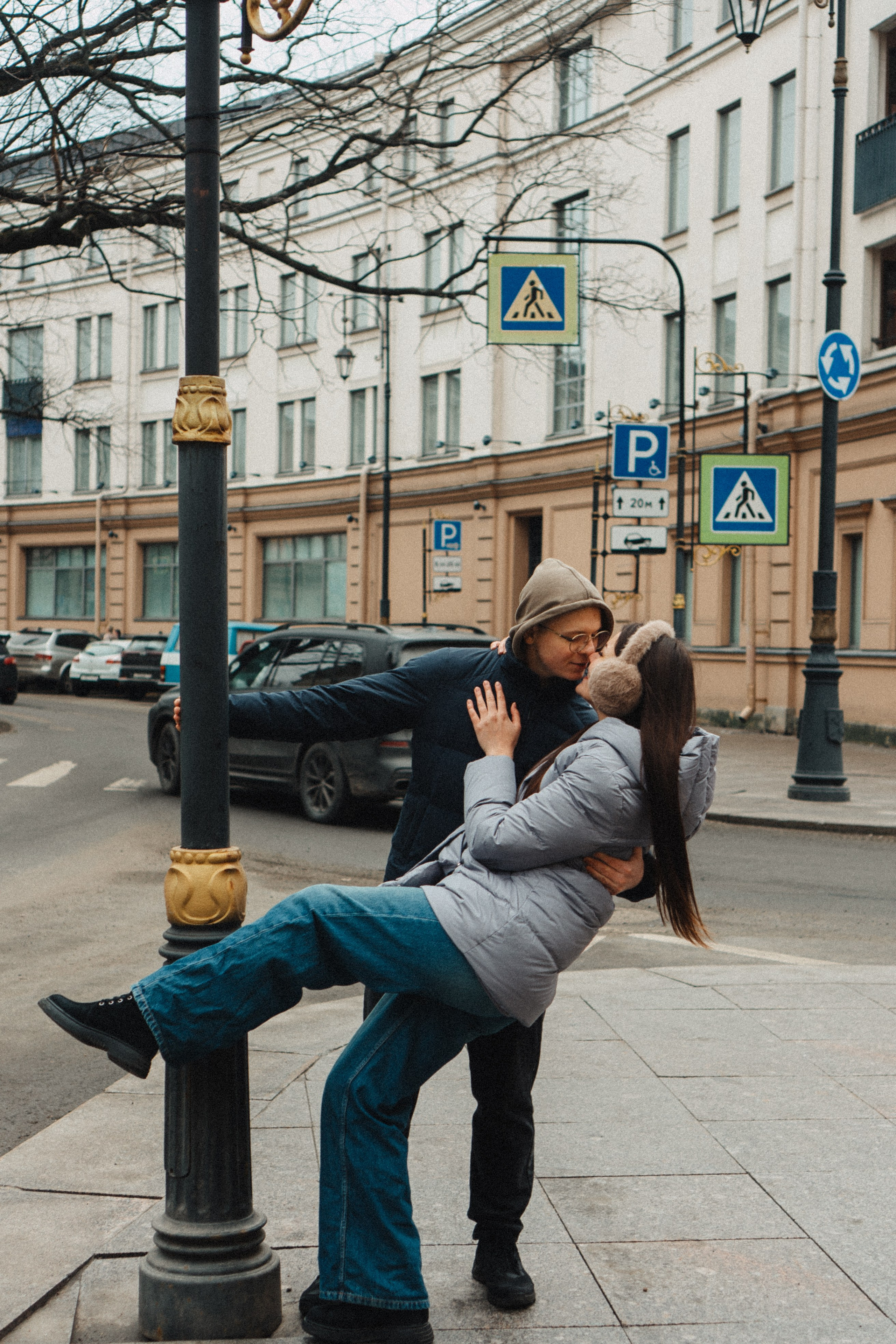 Весеняя прогулка. Профессиональный фотограф, Санкт-Петербург — Виктория Богомолова