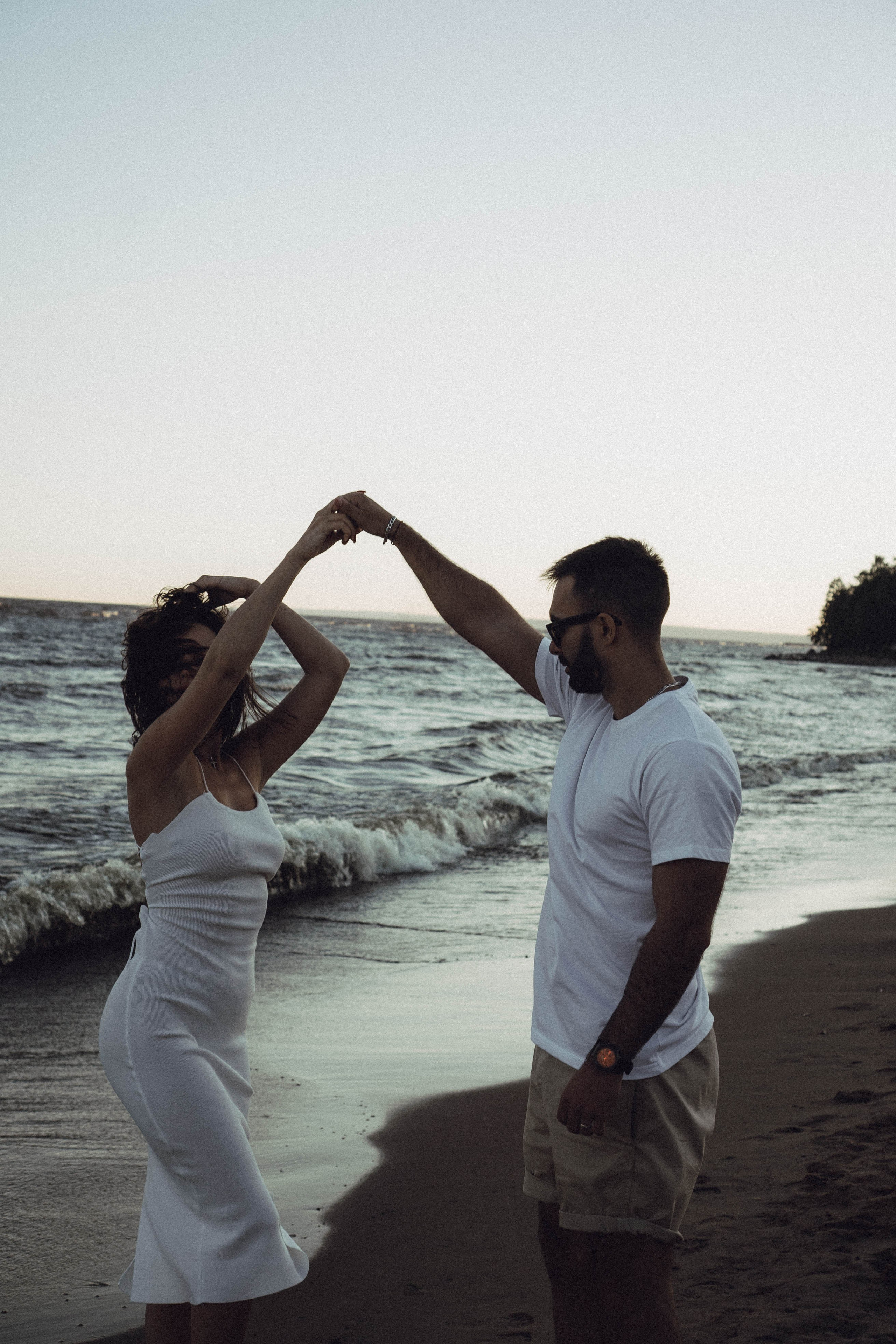 Любовь на заливе. Профессиональный фотограф, Санкт-Петербург — Виктория Богомолова