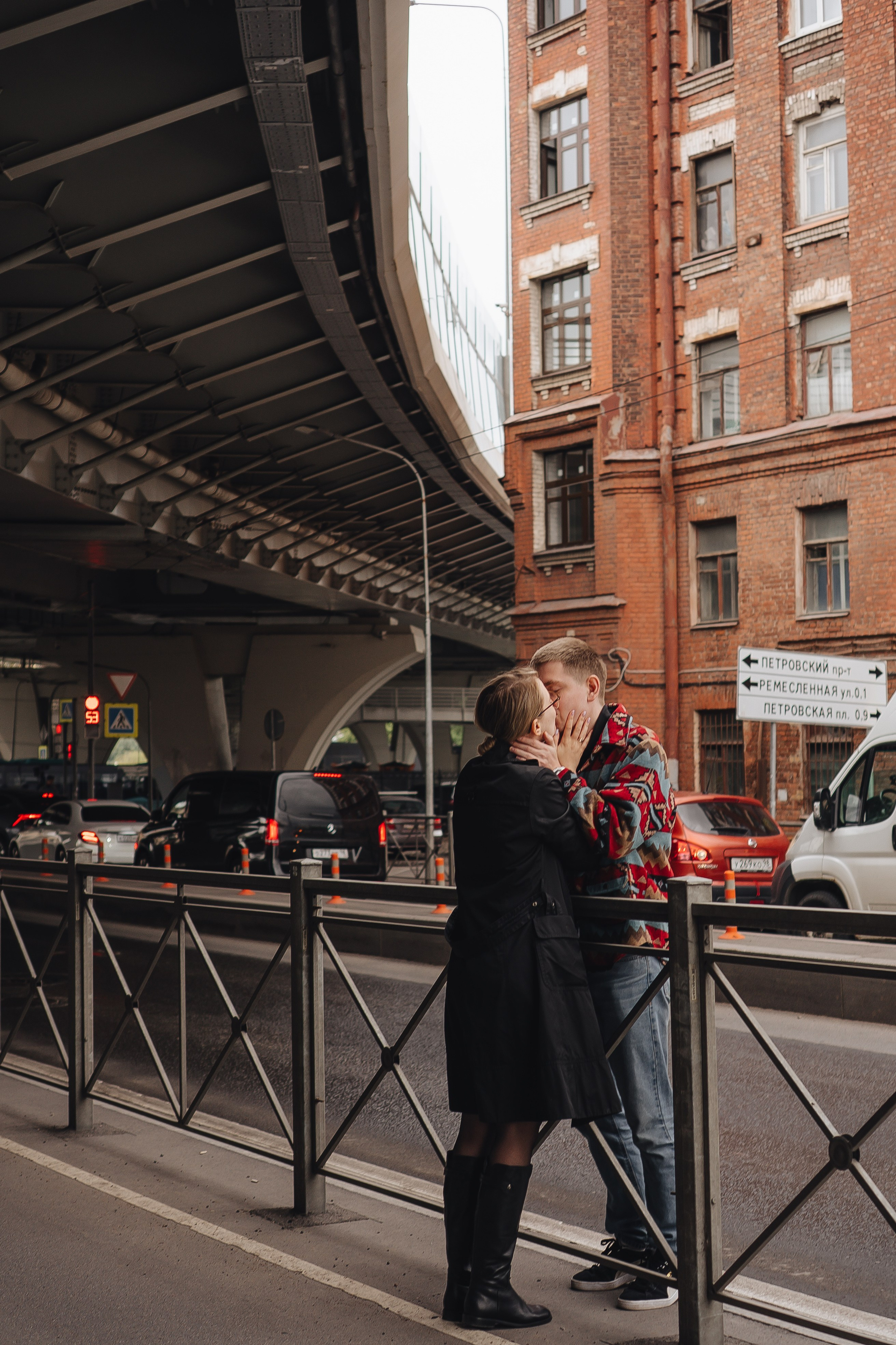 ЛЮБОВЬ В САНТК-ПЕТЕРБУРГЕ. Профессиональный фотограф, Санкт-Петербург — Виктория Богомолова
