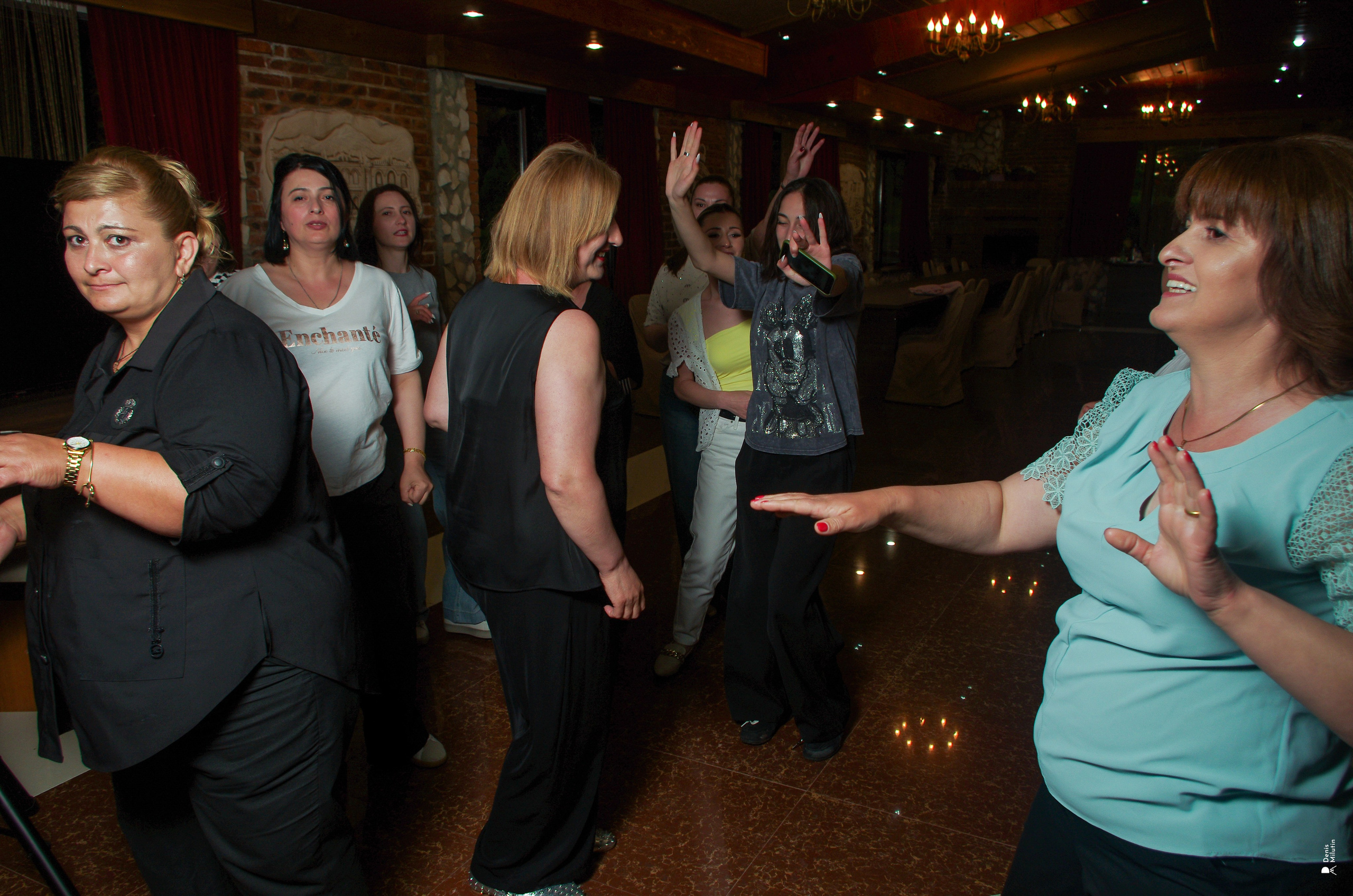 Хони. Портретный фотограф Денис Милютин