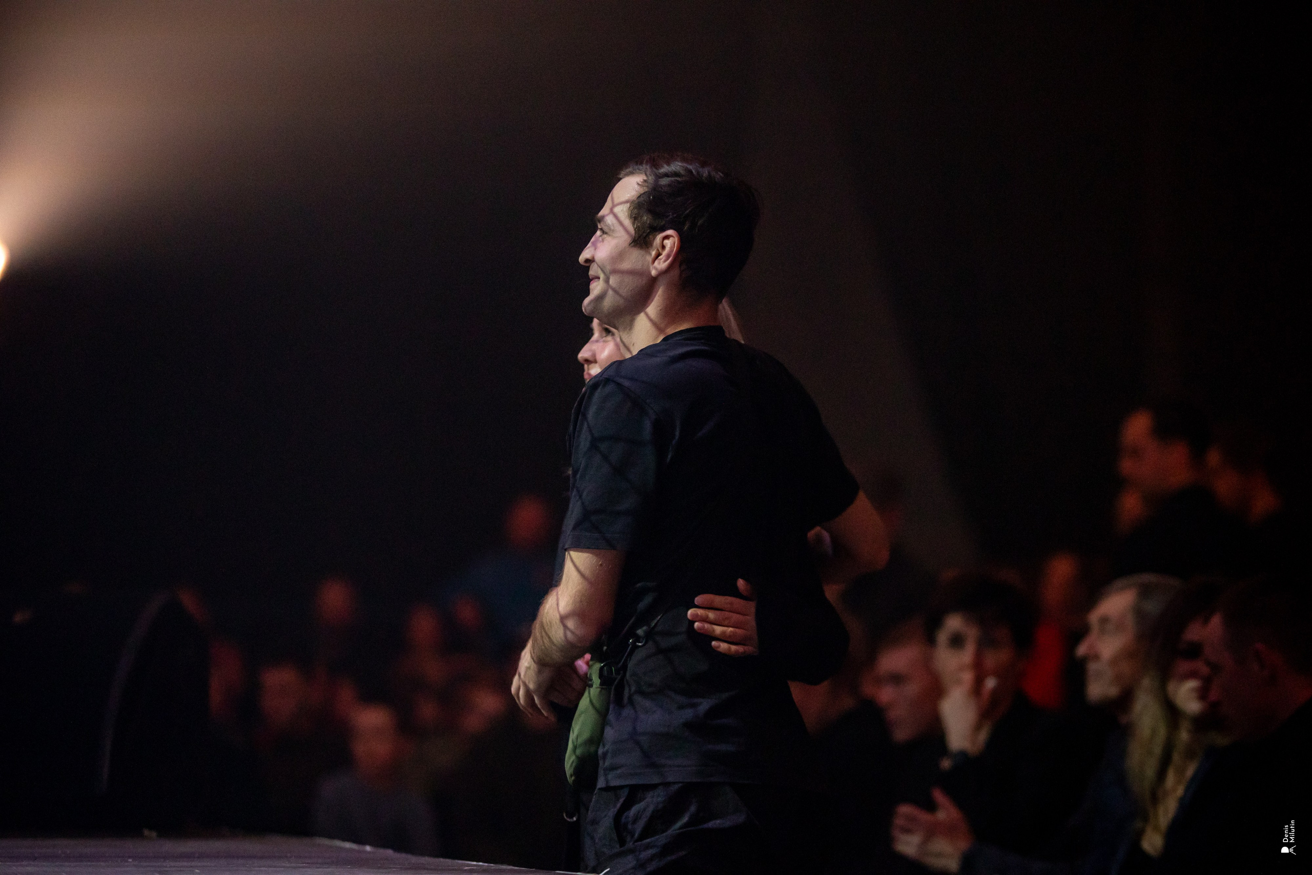 Бои в клетке «Северный Воин». Портретный фотограф Денис Милютин