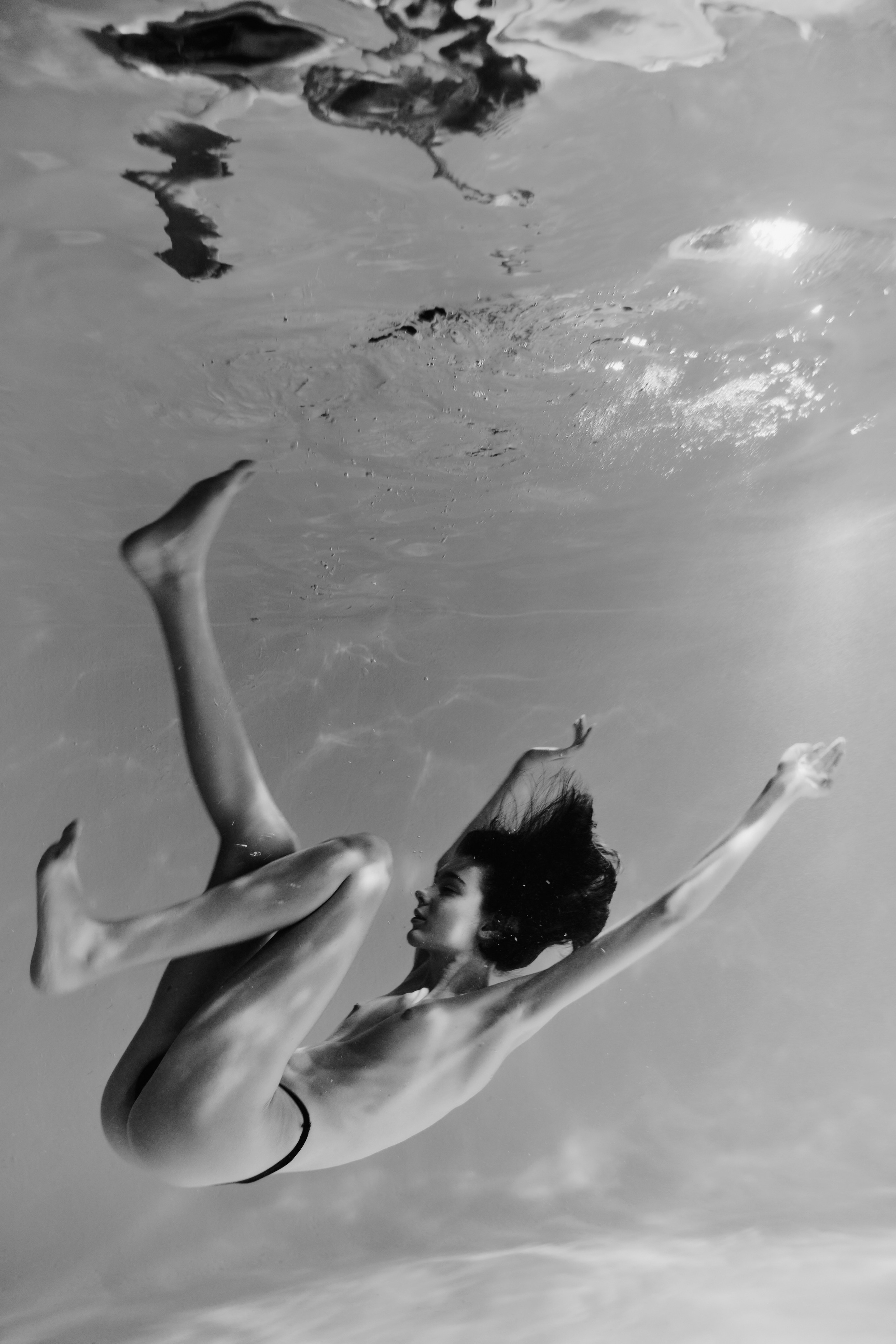 Mermaids. Z H U R A V L E V