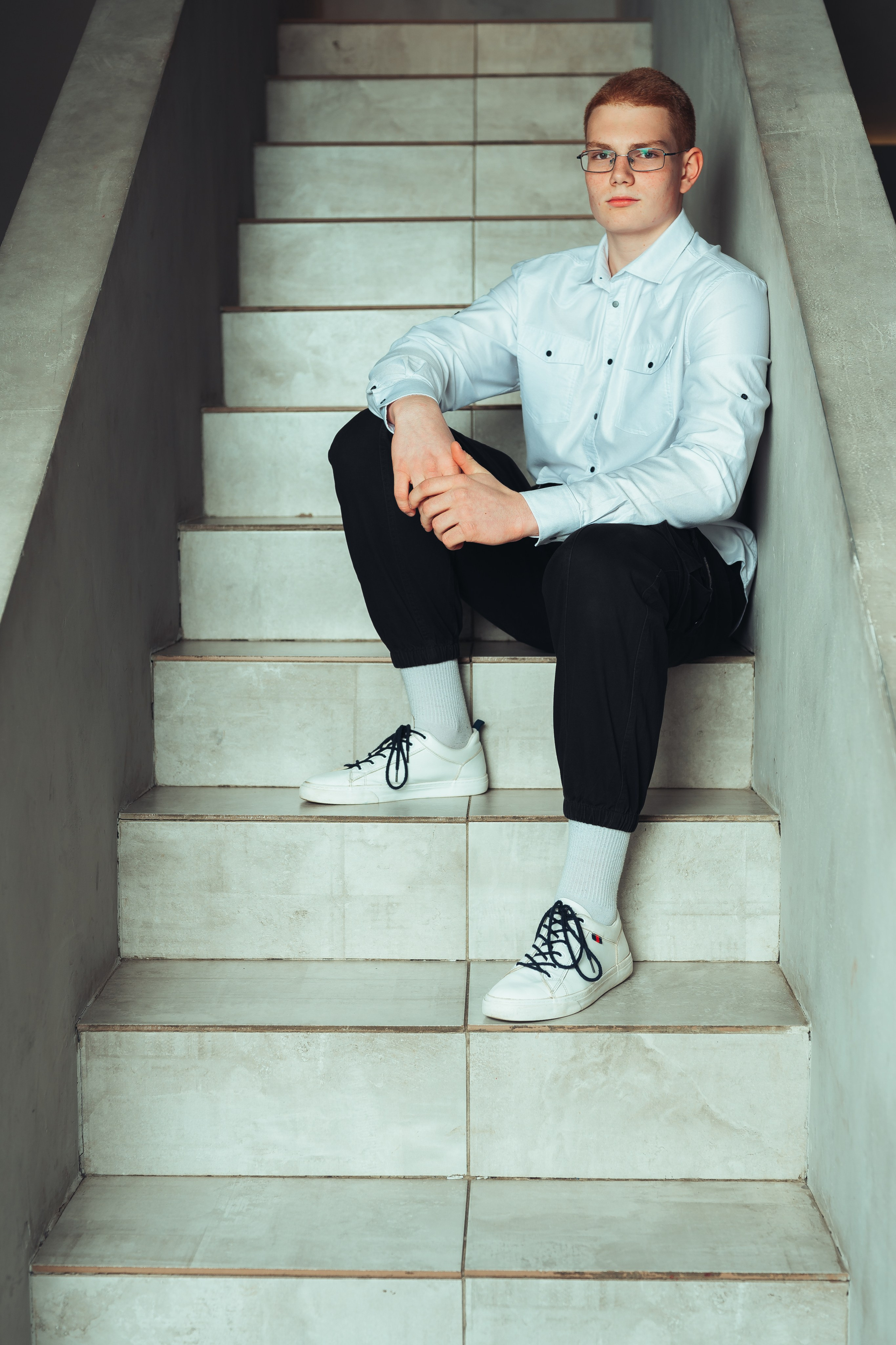 Выпускной альбом — 9"Б». Иван Кубик — фотограф и видеограф