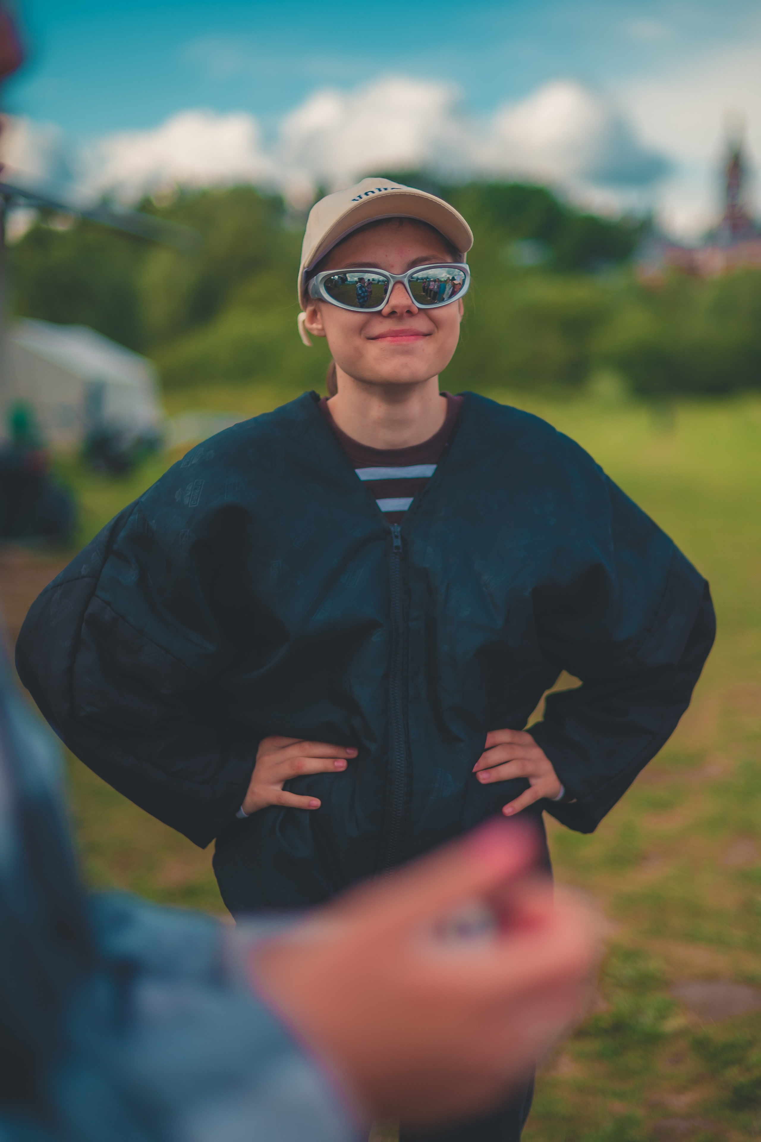 Детский лагерь — 3 смена 2023 год. Иван Кубик — фотограф и видеограф