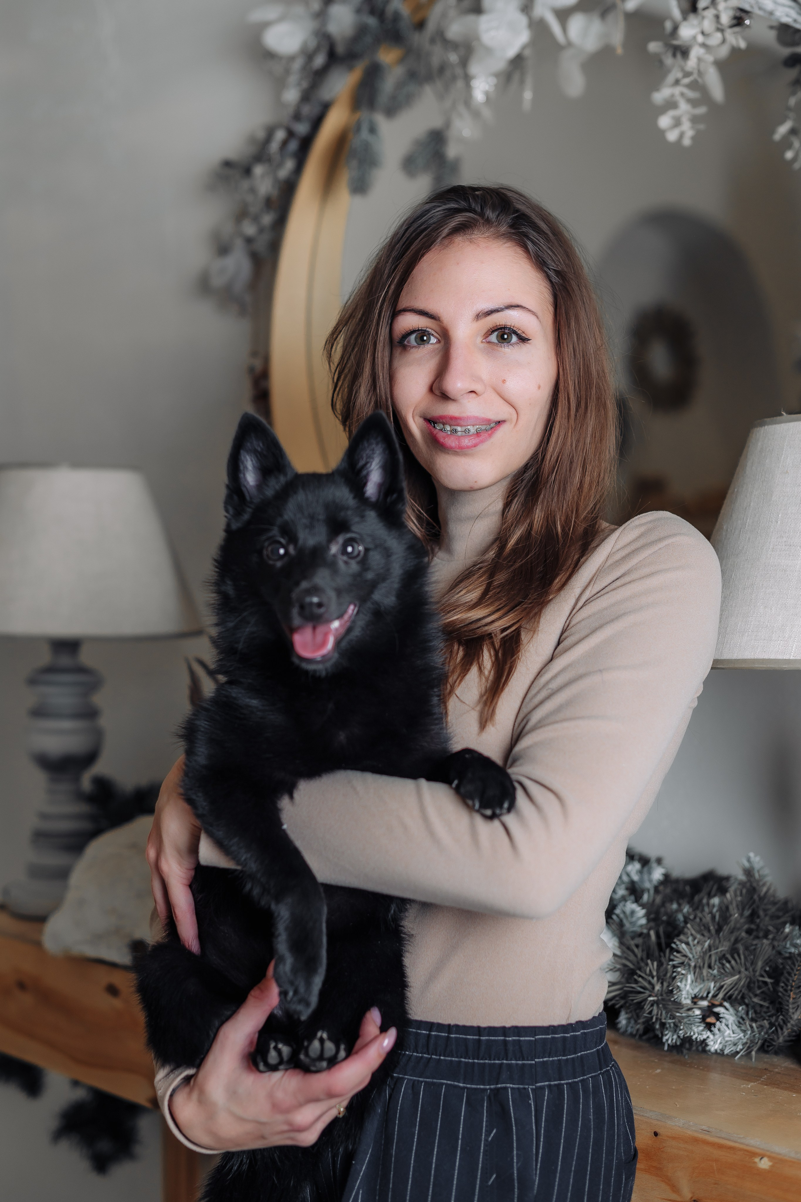 Антон и Александра — портретная съёмка. Иван Кубик — фотограф и видеограф