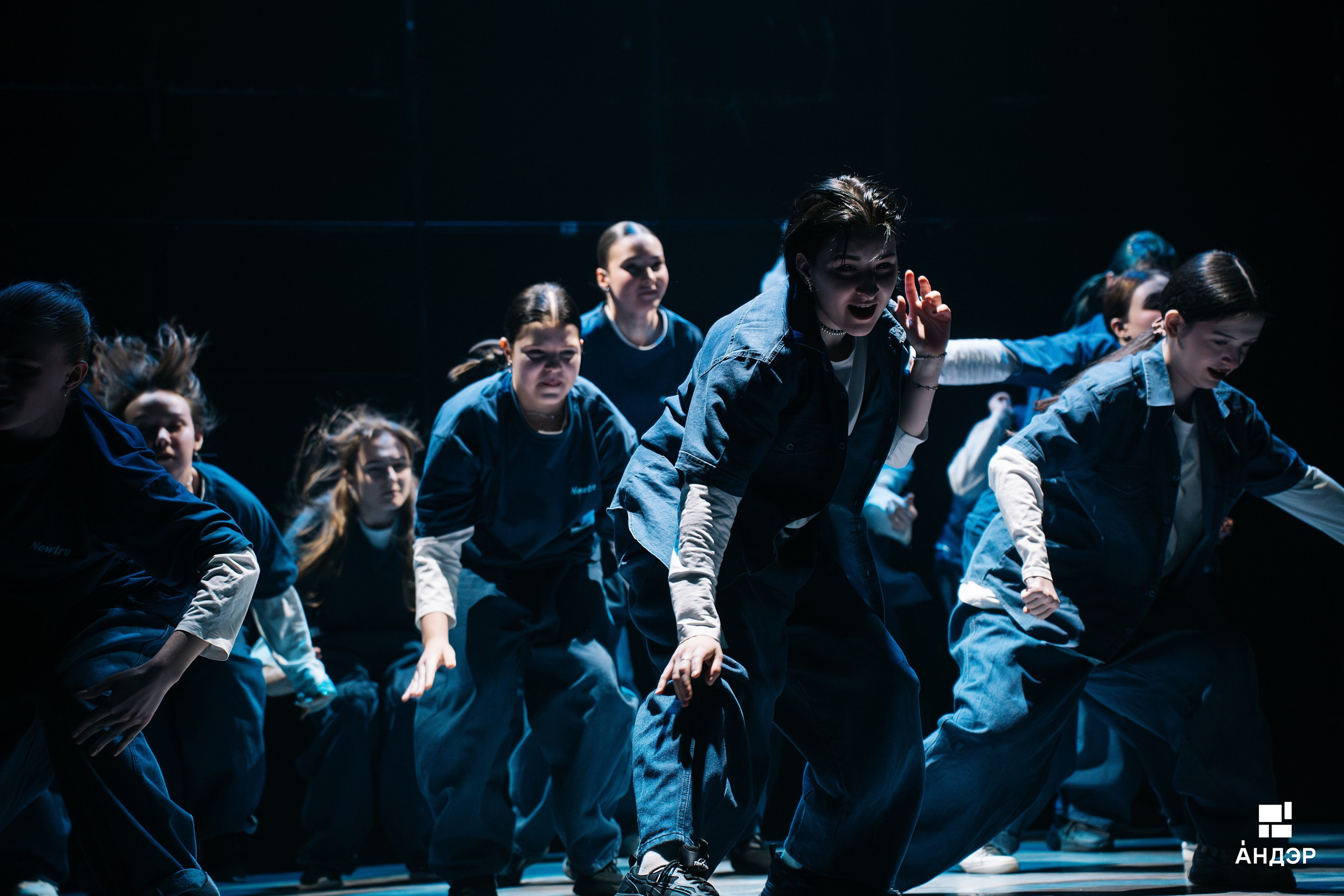 Андэр «Погружение». Фотограф в Воронеже Ольга Космодемьянская