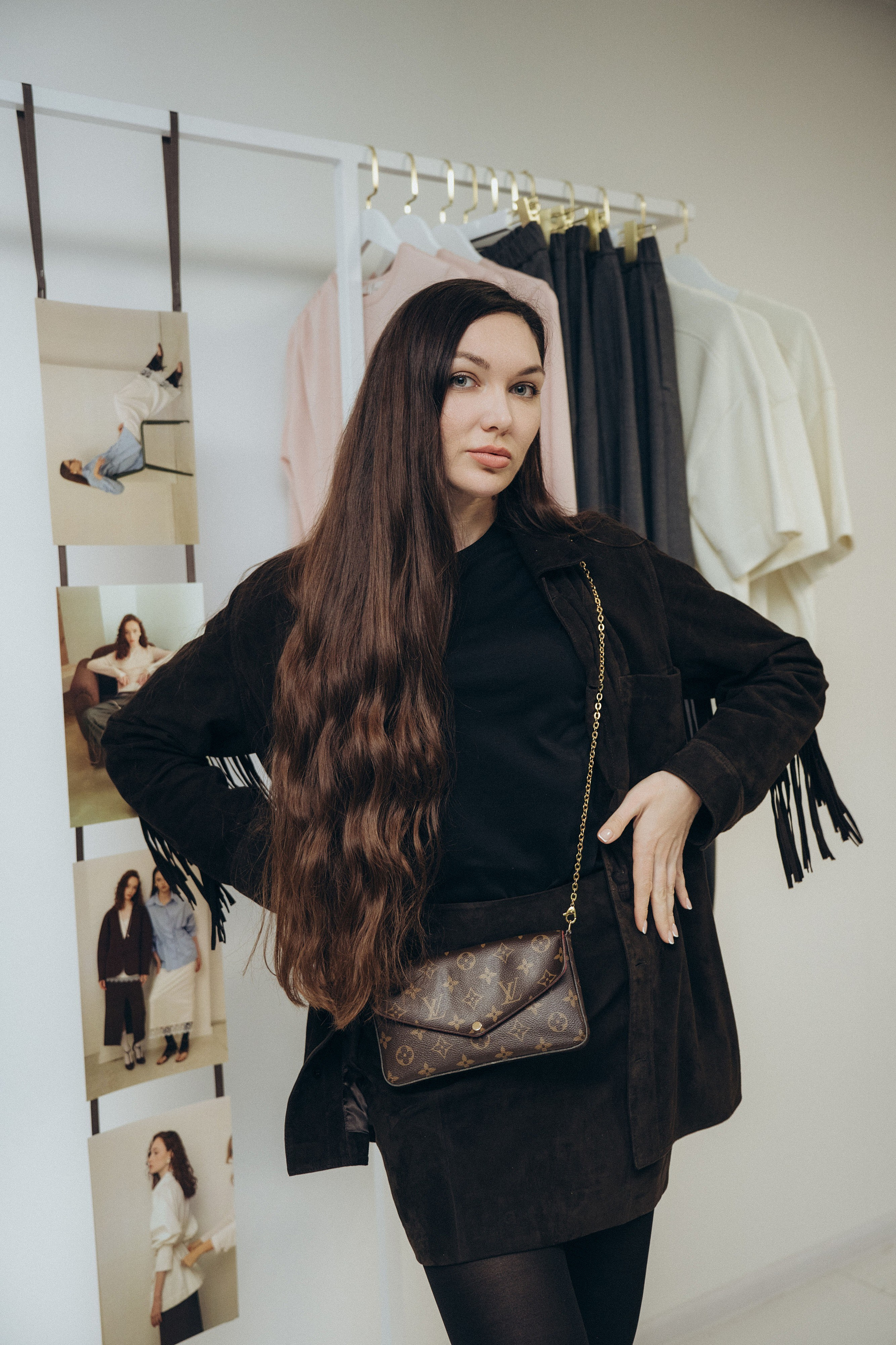 FOX YOUR COMFORT ПОКАЗ. Фотограф в Воронеже Ольга Космодемьянская