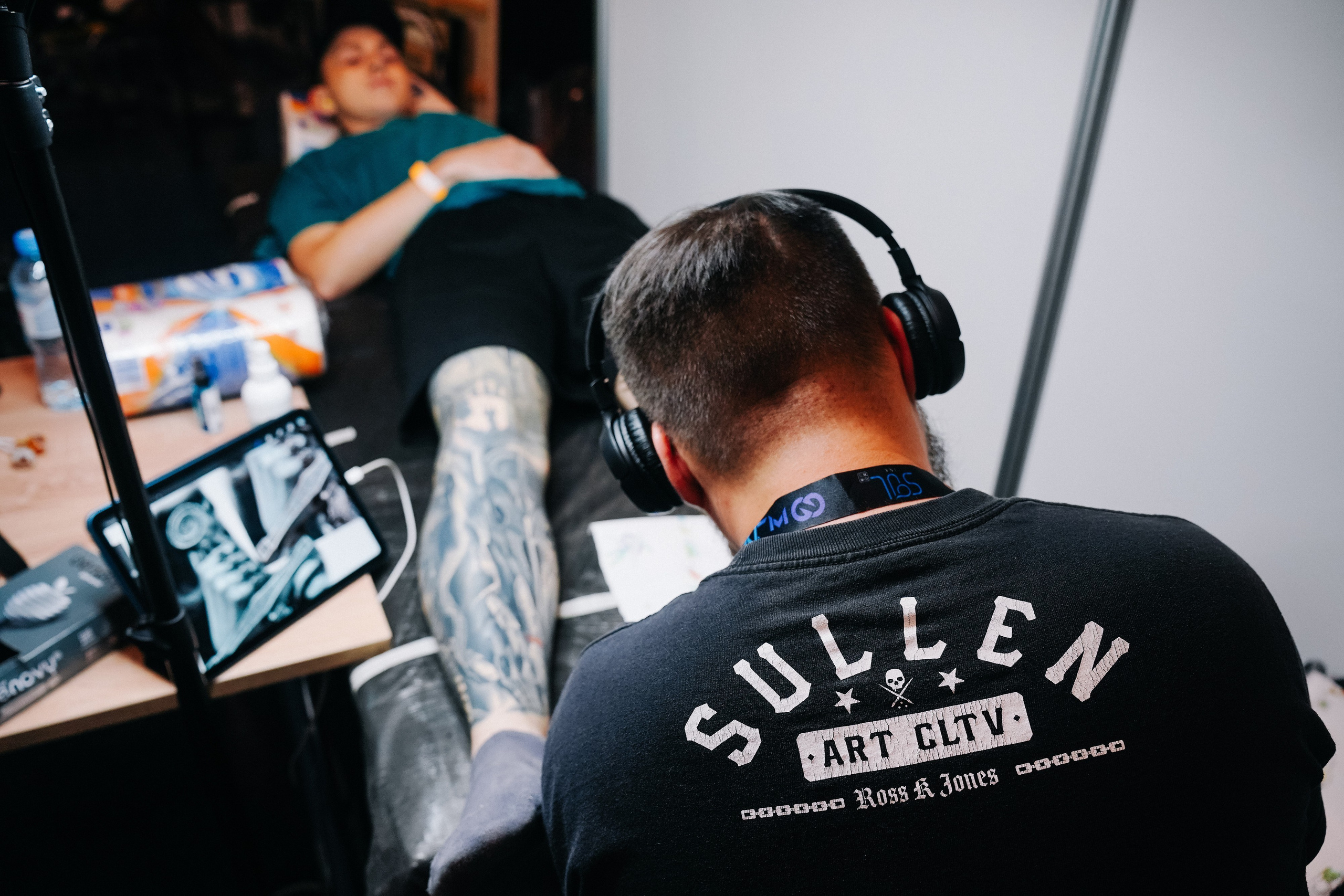 TATTOOMO. Фотограф в Воронеже Ольга Космодемьянская