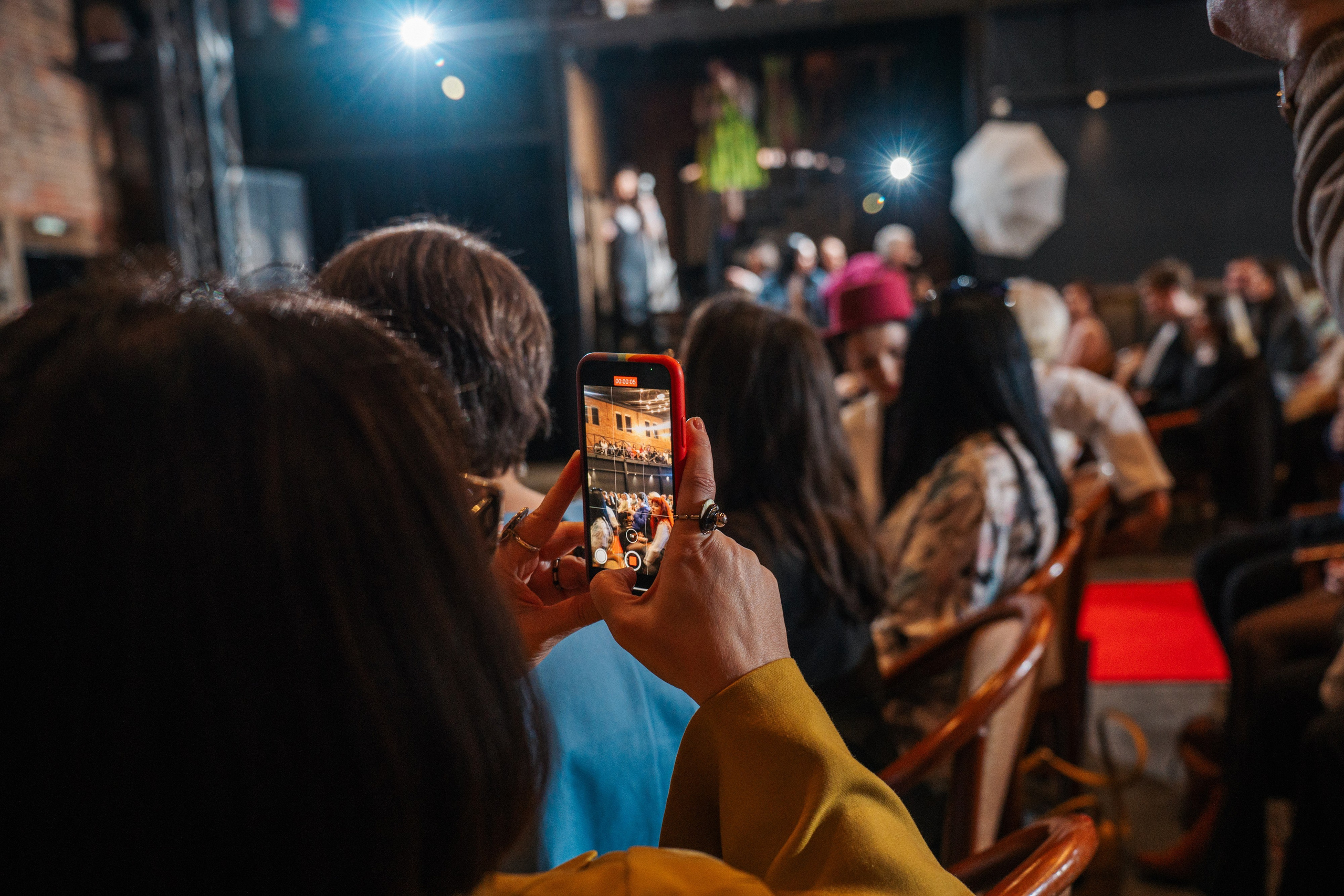 Fashion поединок | 1900. Фотограф в Воронеже Ольга Космодемьянская