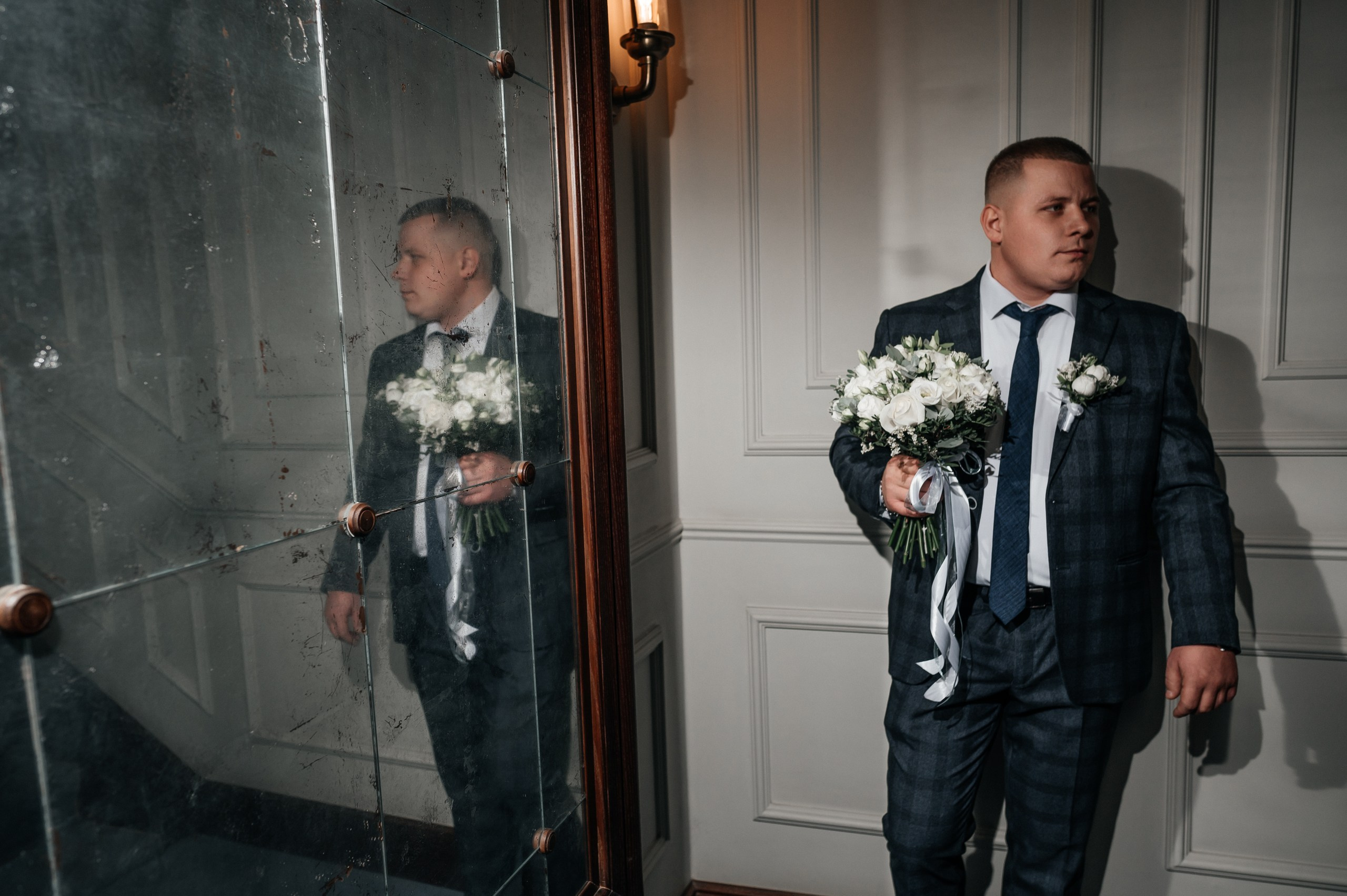 Сергей и Елизавета. Полный день. Фотограф Екатерина Бочарникова