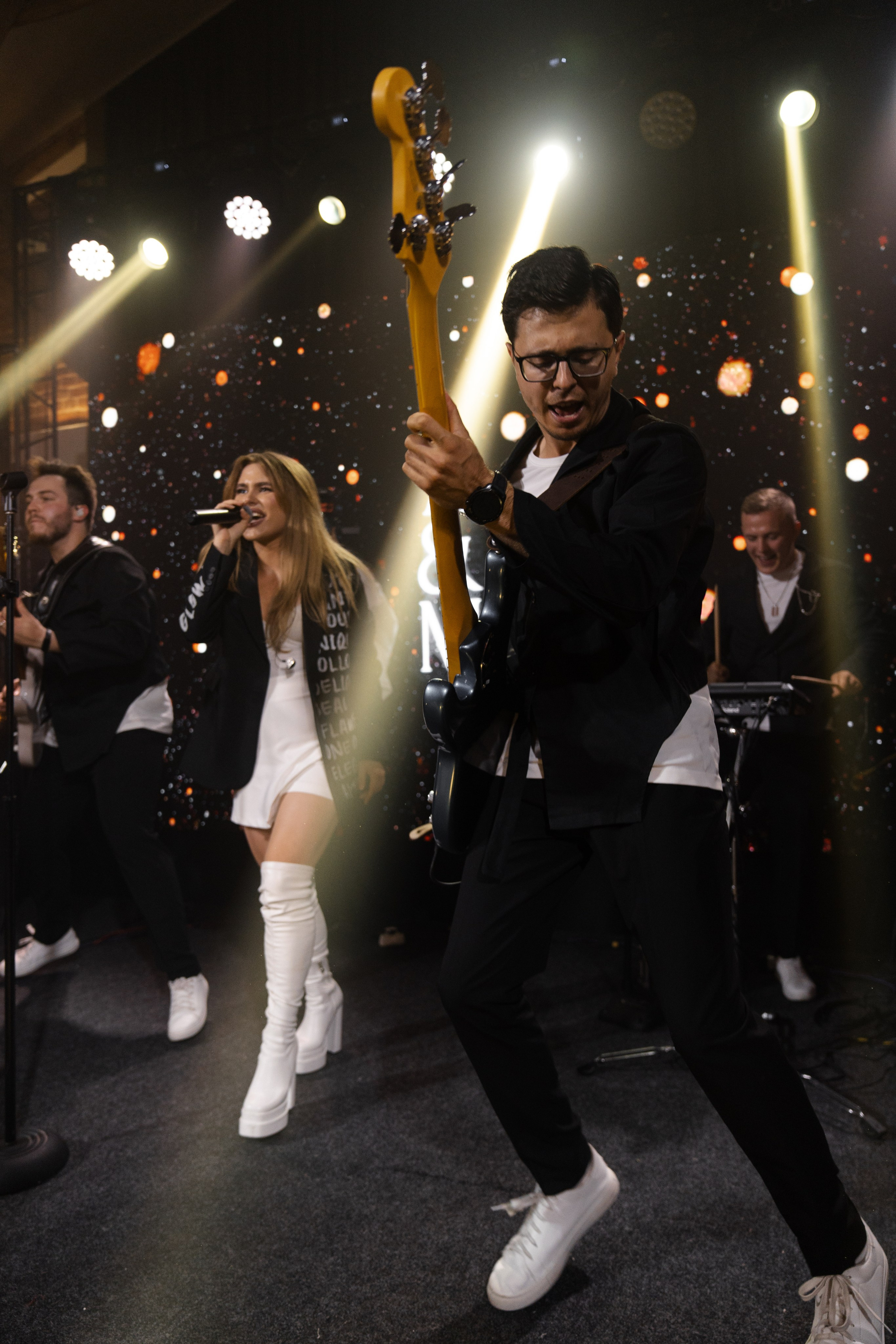 «комфорлабельно и эстетично». Свадебный фотограф Наташа Брифли